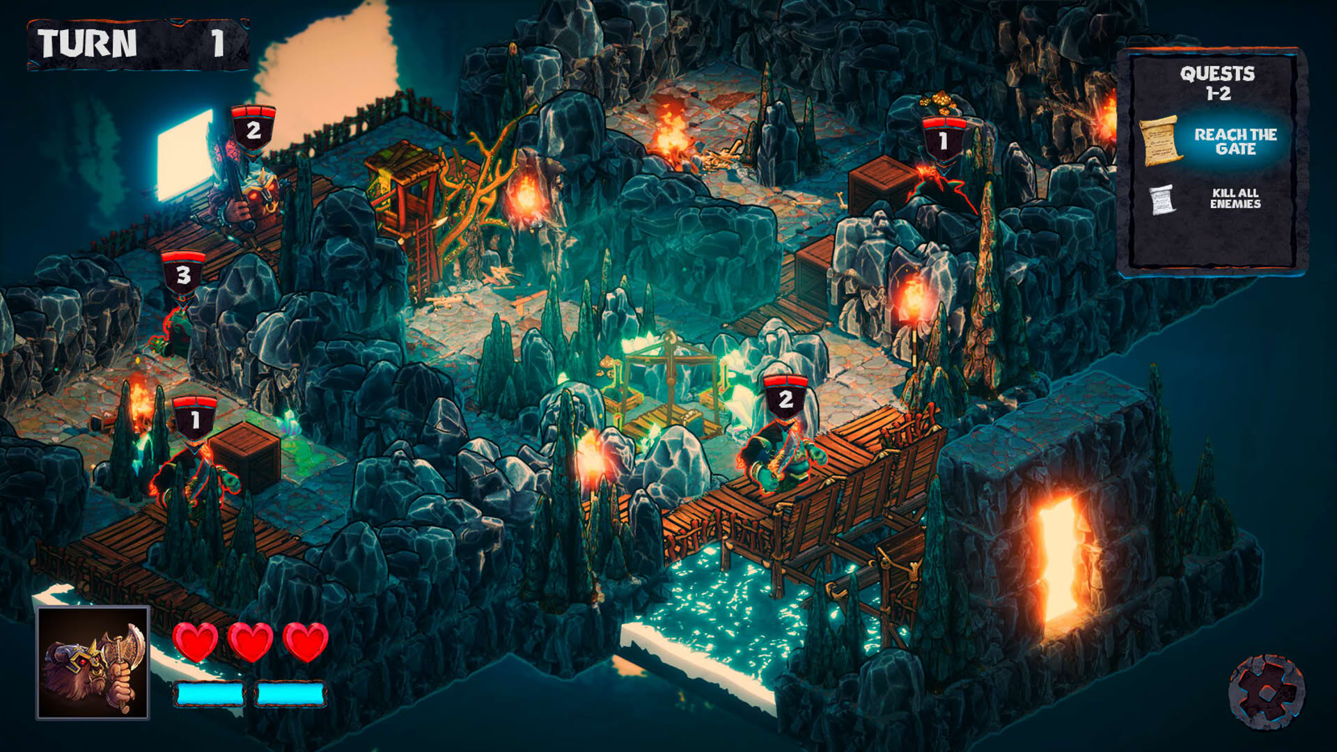 Screenshot for Box Dungeons