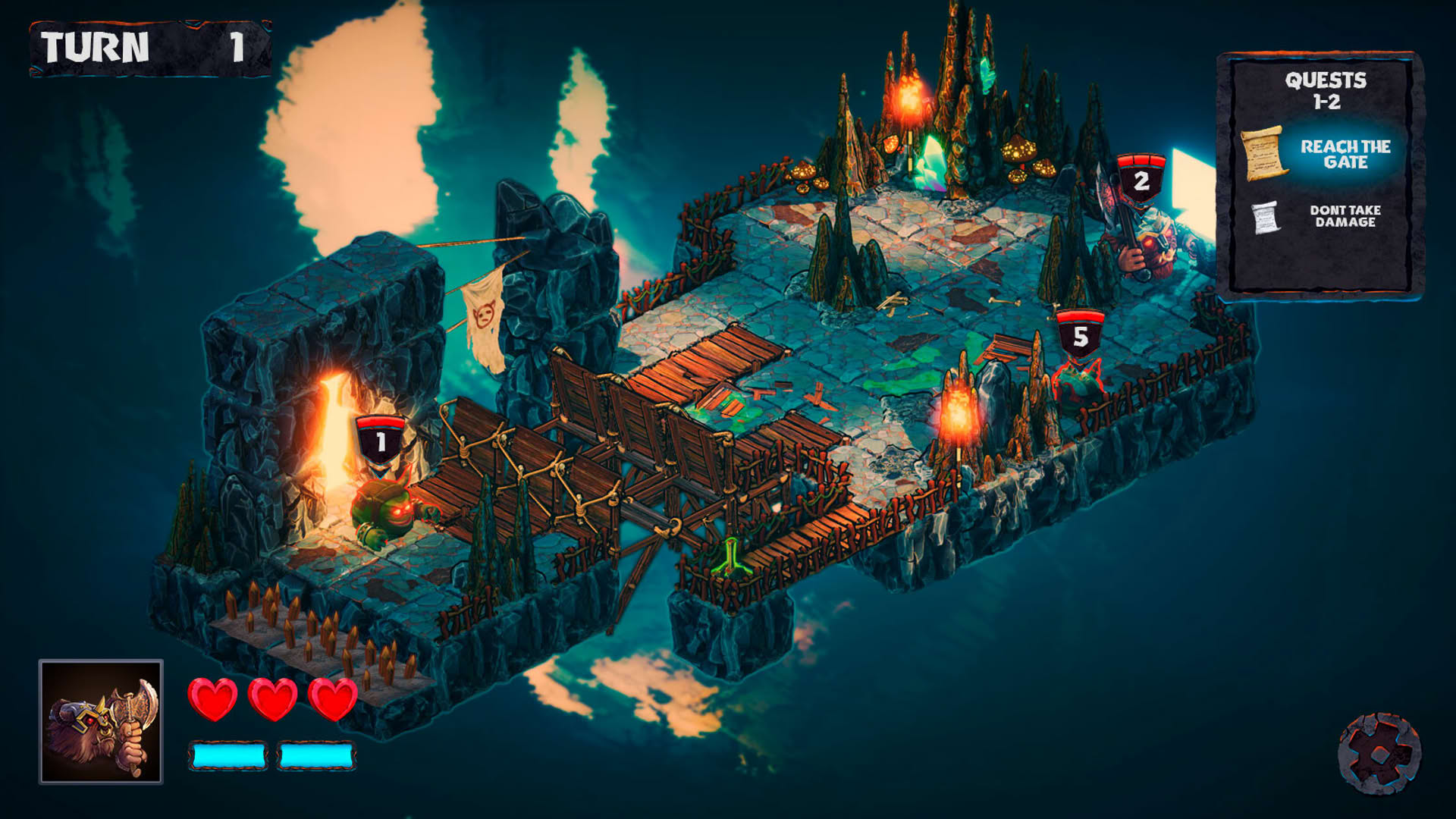 Screenshot for Box Dungeons