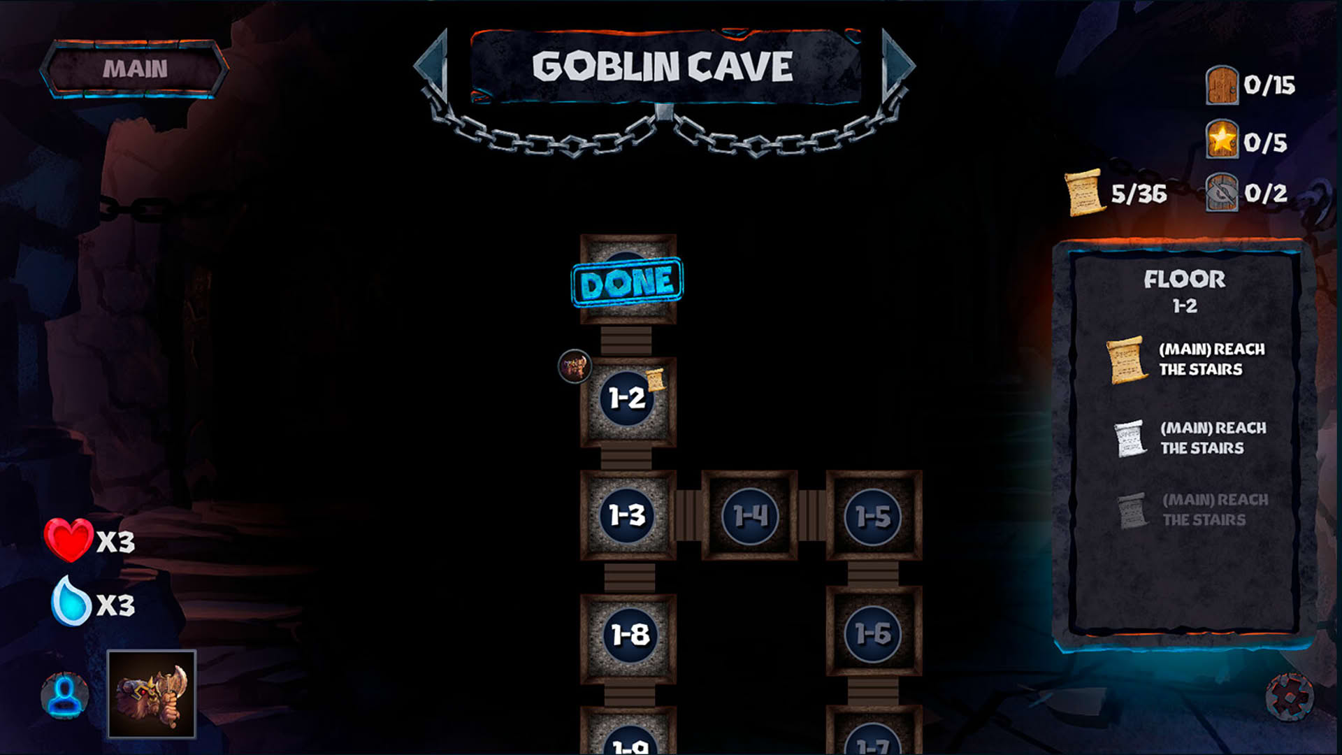Screenshot for Box Dungeons