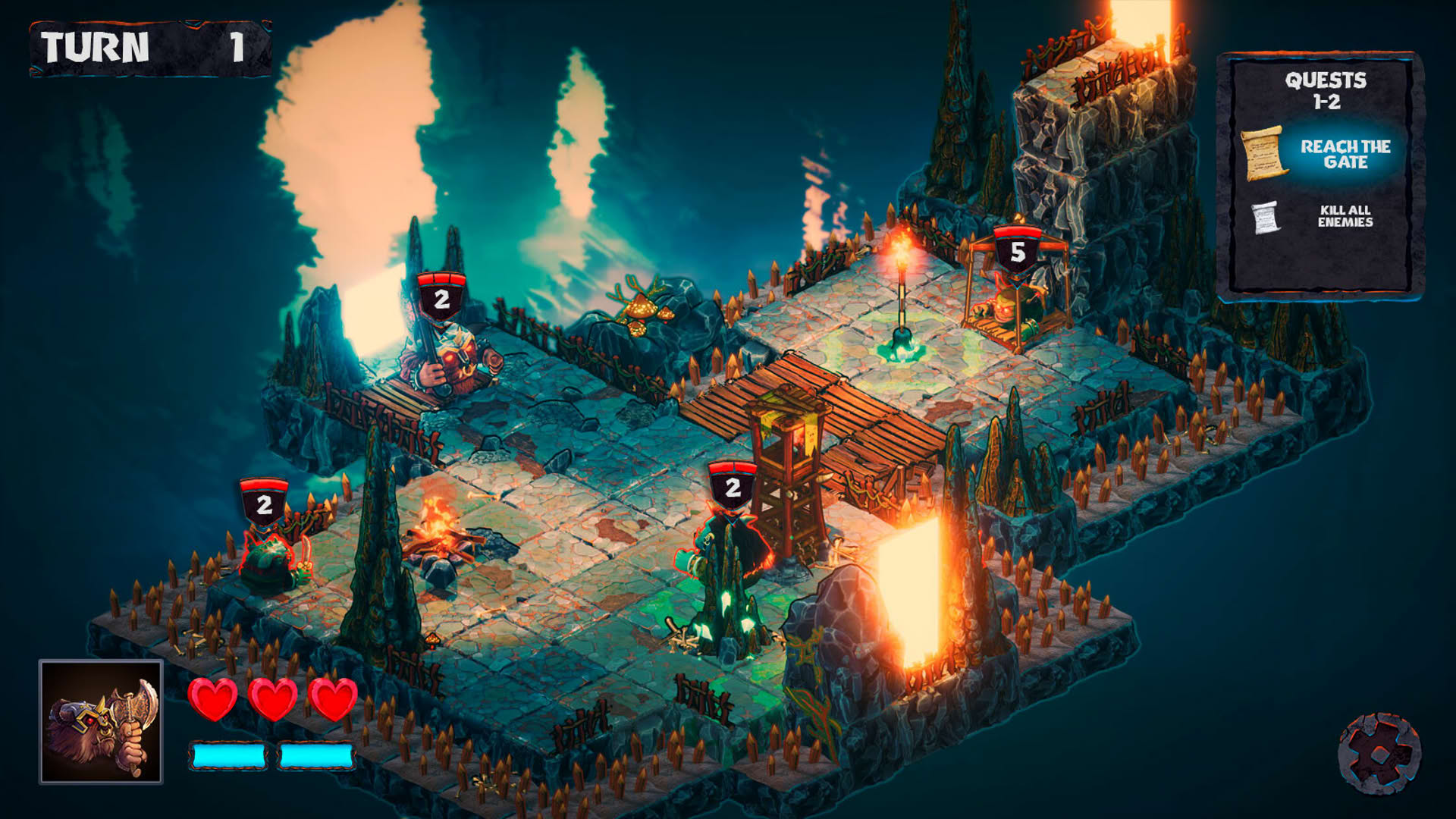 Screenshot for Box Dungeons
