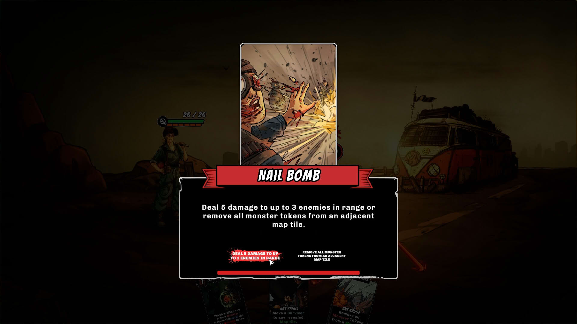 Screenshot for Maximum Apocalypse: The Video Game