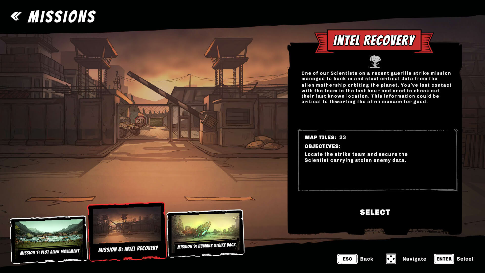 Screenshot for Maximum Apocalypse: The Video Game