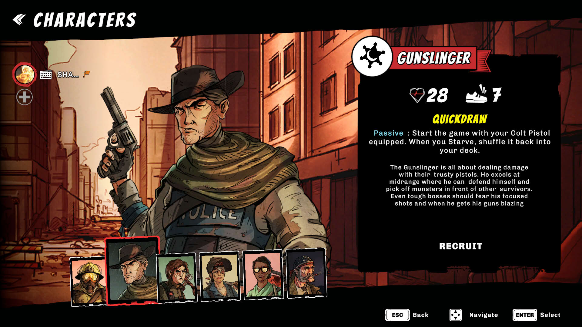 Screenshot for Maximum Apocalypse: The Video Game