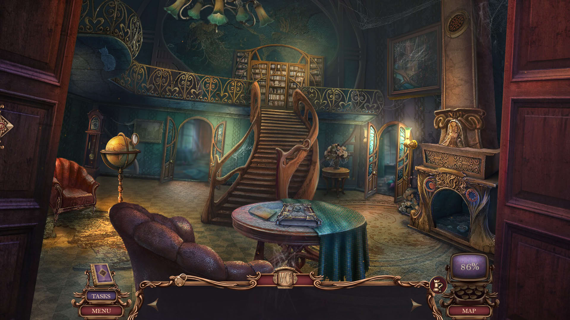 Screenshot for Mystery Case Files: Incident at Pendle Tower