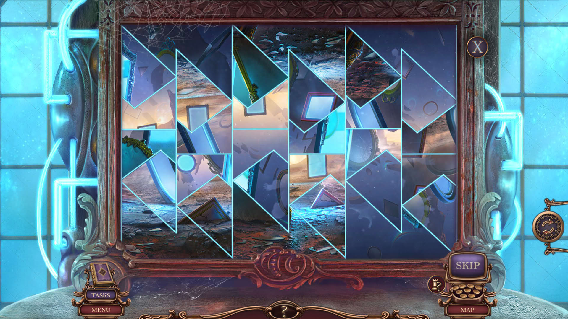 Screenshot for Mystery Case Files: Incident at Pendle Tower