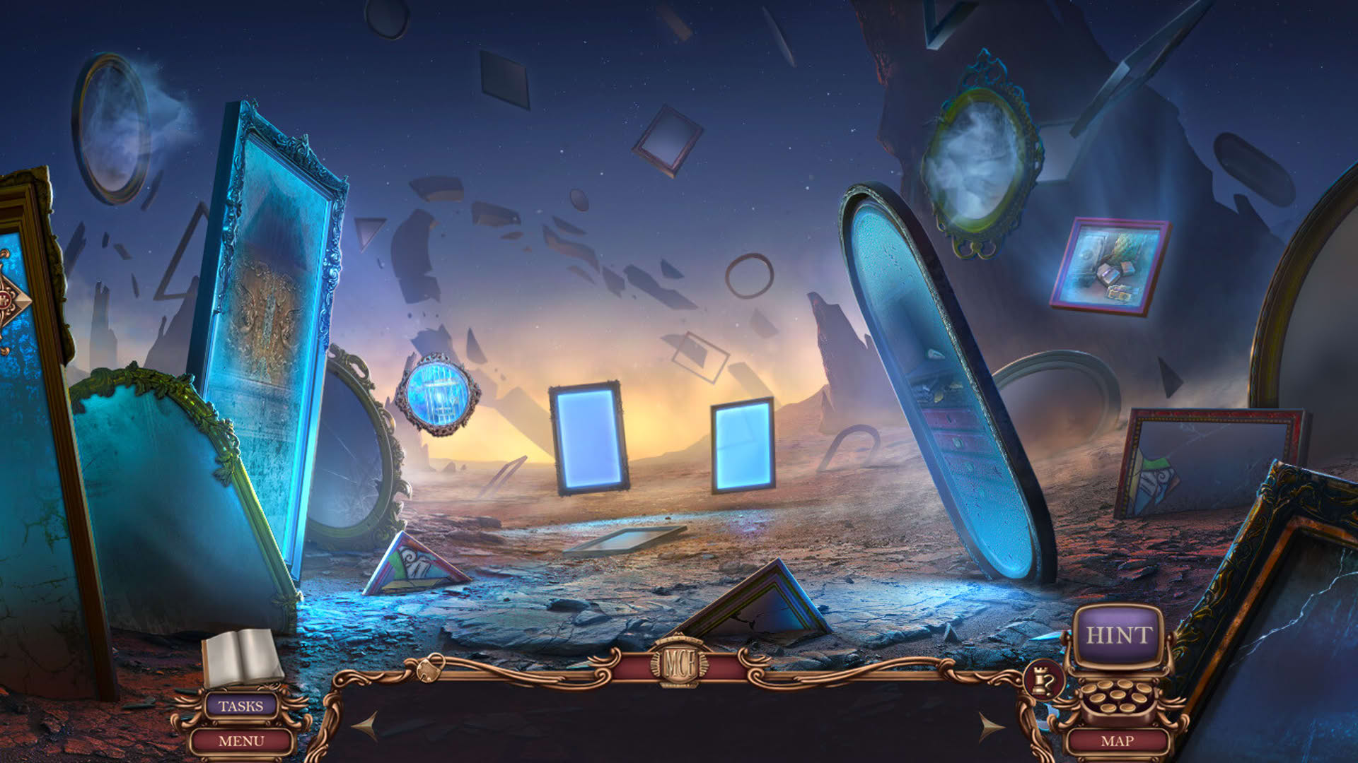 Screenshot for Mystery Case Files: Incident at Pendle Tower