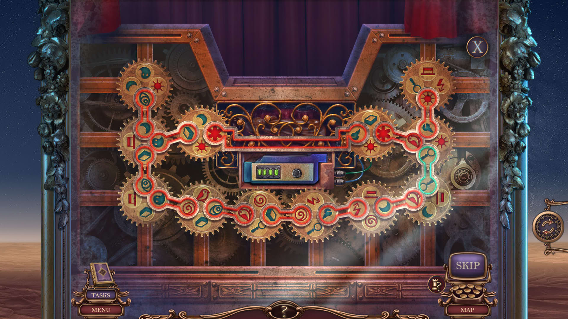 Screenshot for Mystery Case Files: Incident at Pendle Tower