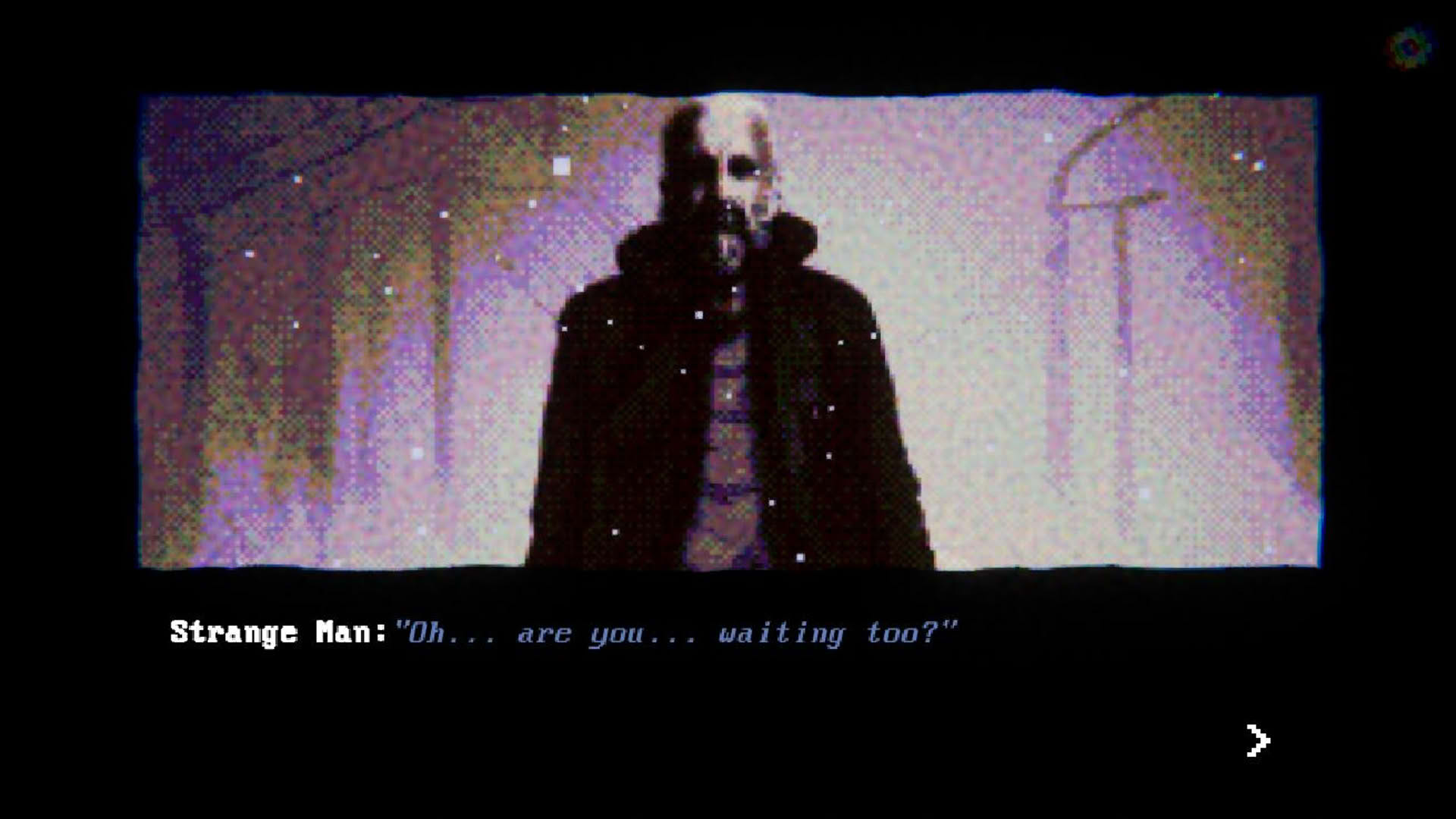 Screenshot for Queen of Moths