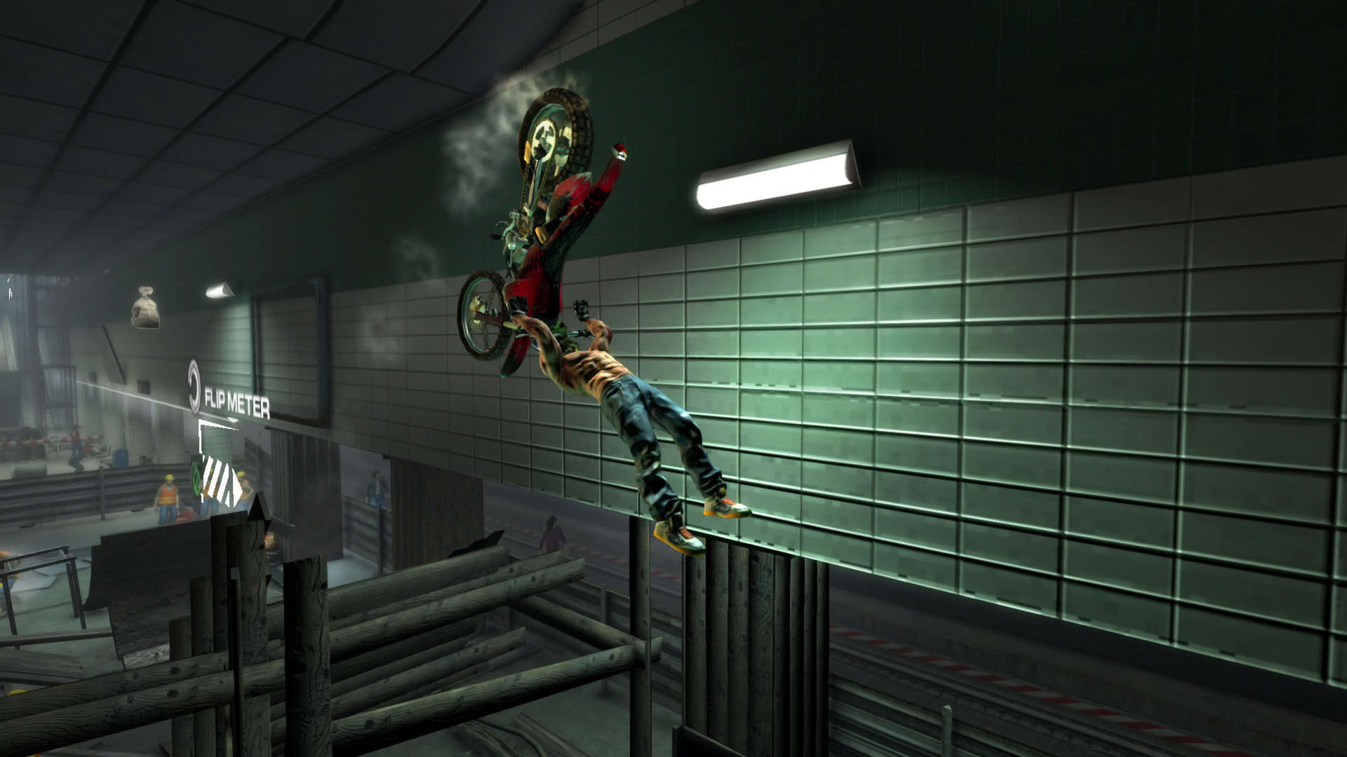 Screenshot for Urban Trial Freestyle