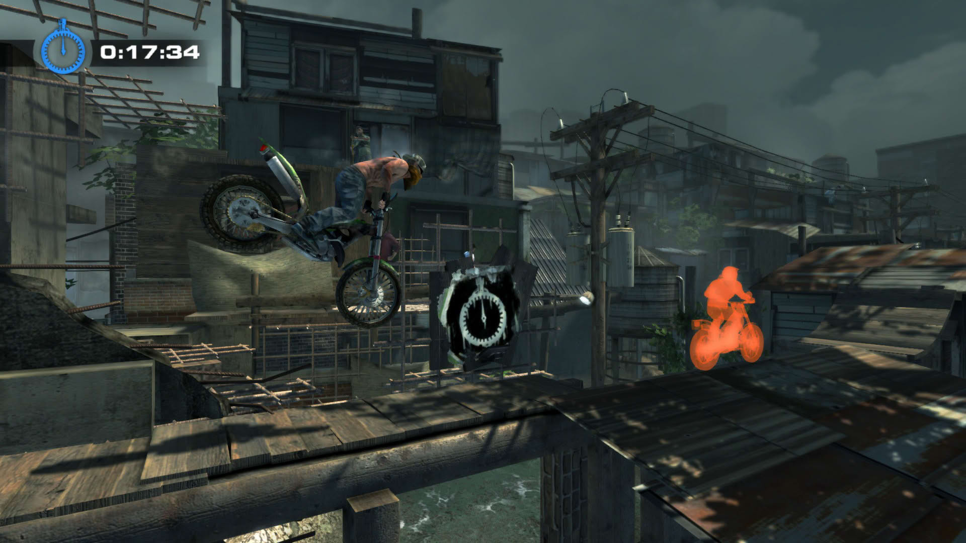 Screenshot for Urban Trial Freestyle