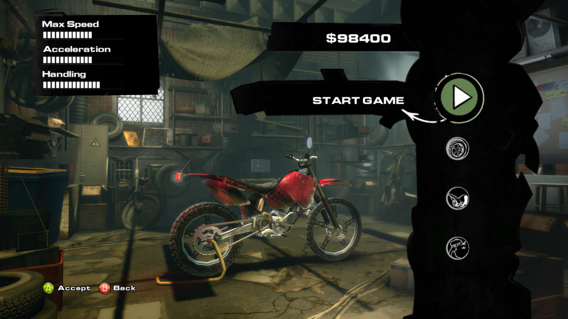 Screenshot for Urban Trial Freestyle