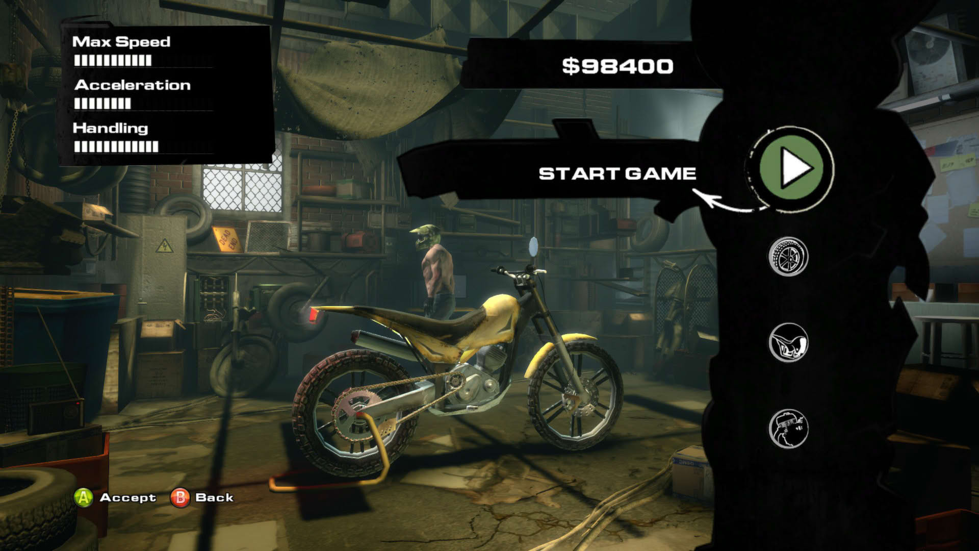 Screenshot for Urban Trial Freestyle
