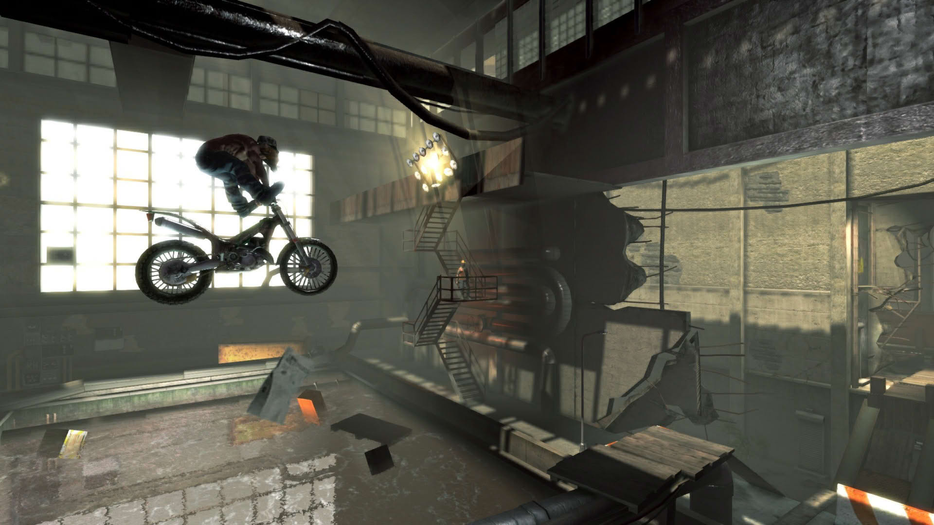 Screenshot for Urban Trial Freestyle