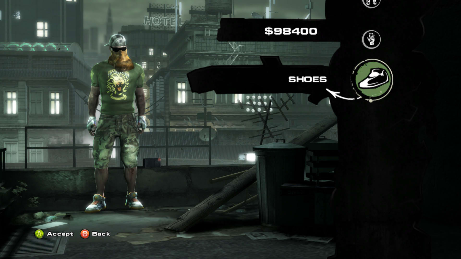 Screenshot for Urban Trial Freestyle