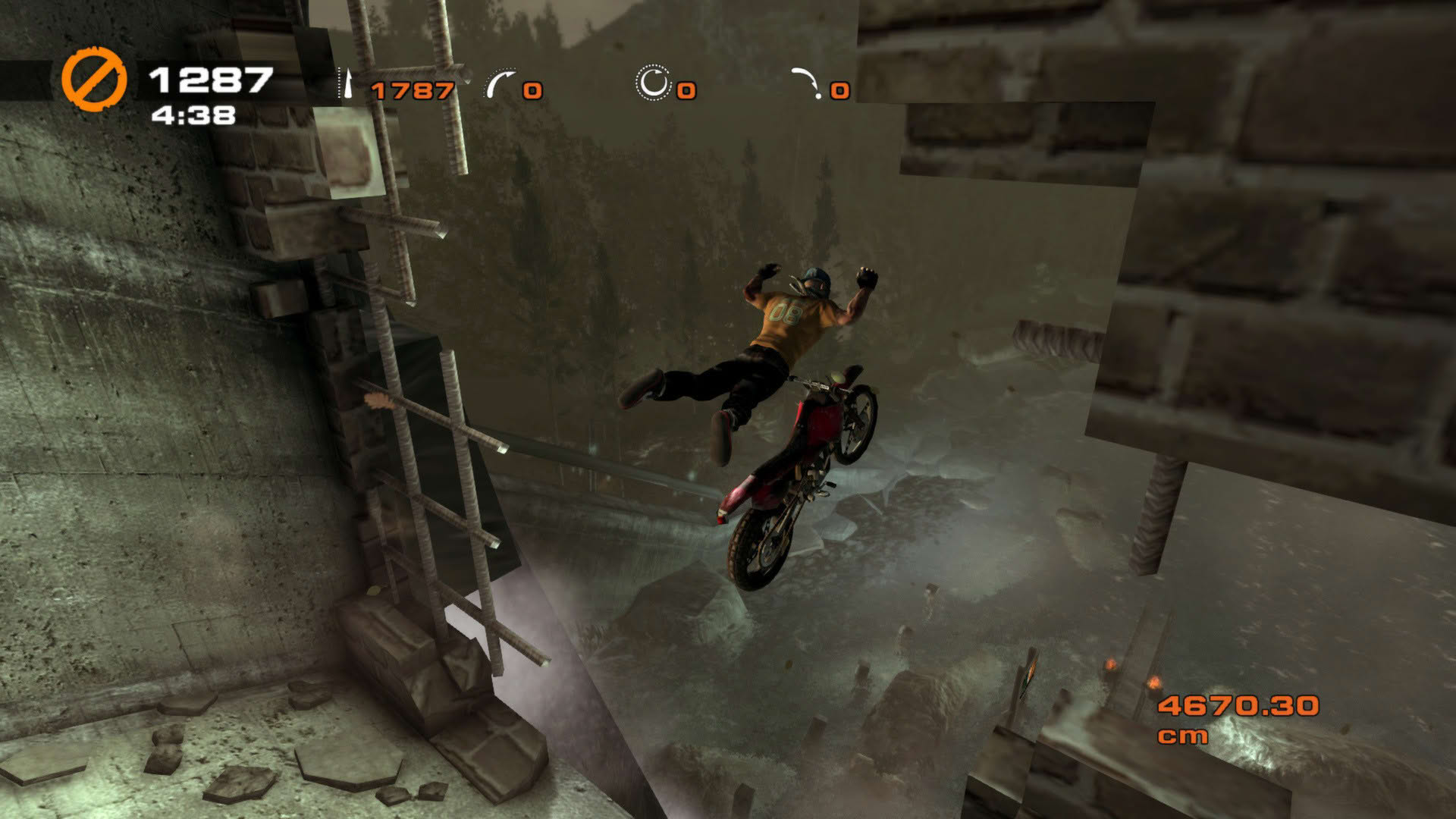 Screenshot for Urban Trial Freestyle