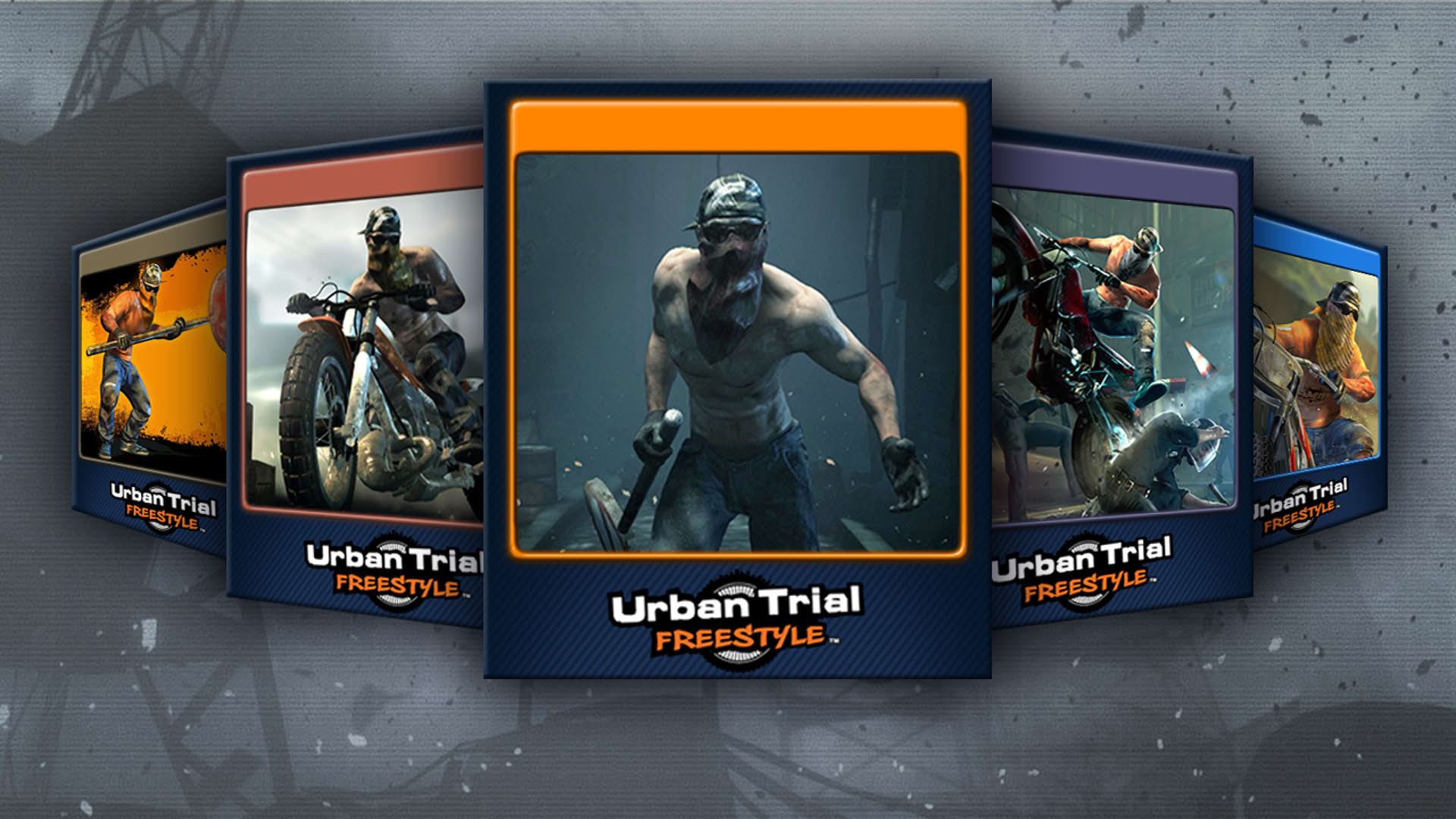 Screenshot for Urban Trial Freestyle