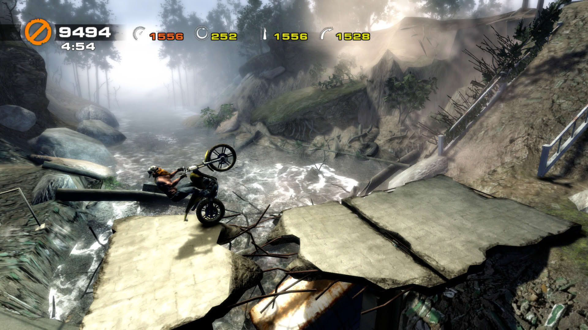 Screenshot for Urban Trial Freestyle