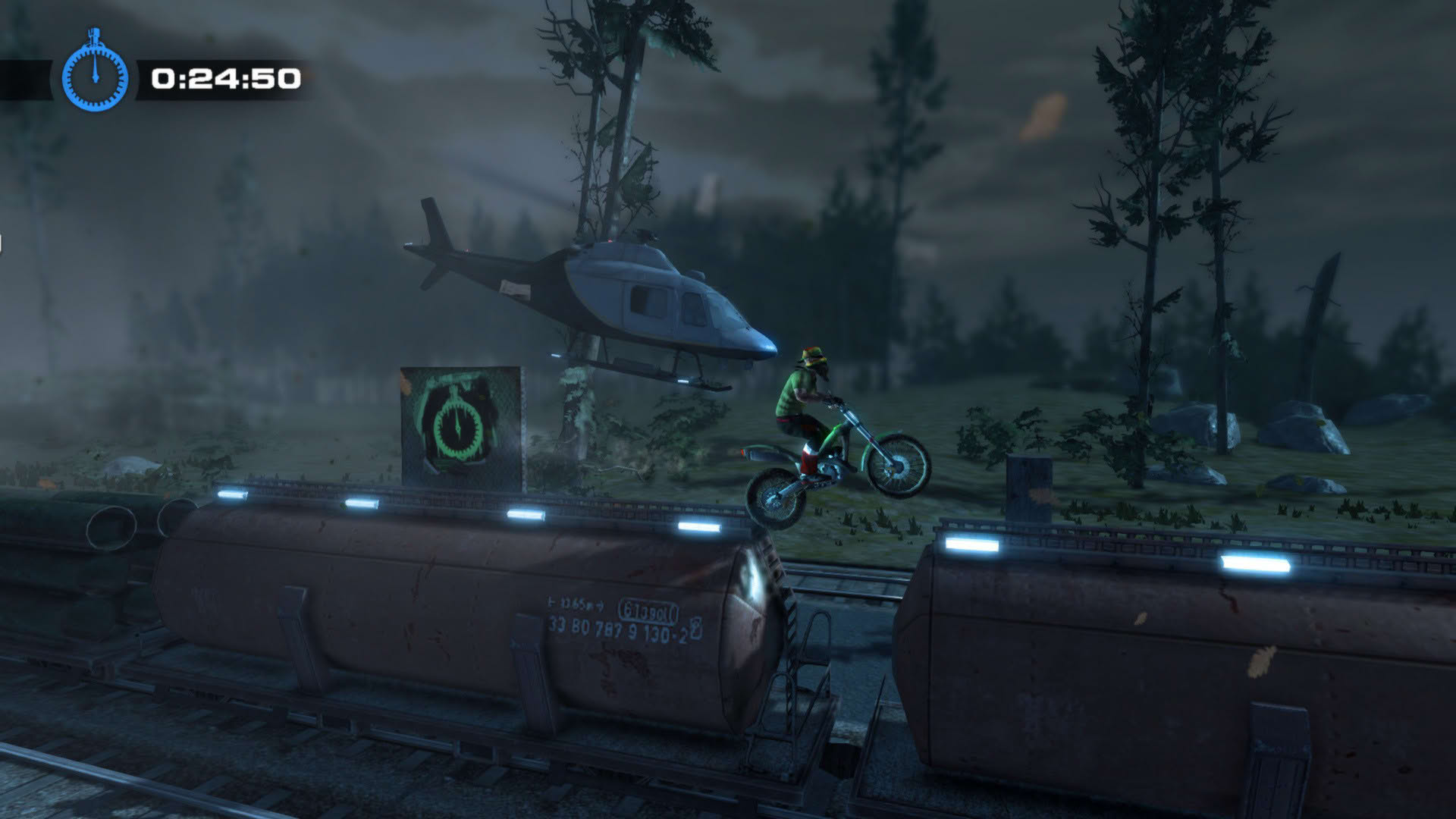 Screenshot for Urban Trial Freestyle