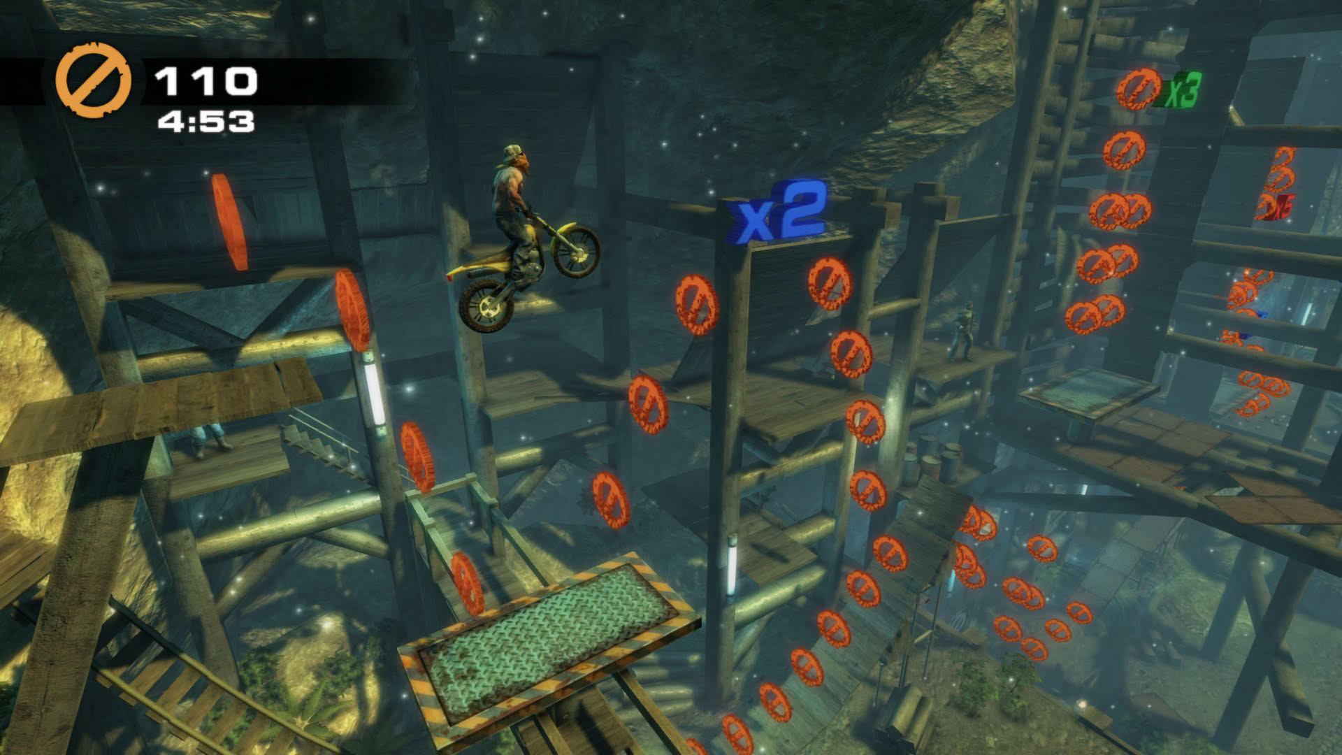 Screenshot for Urban Trial Freestyle