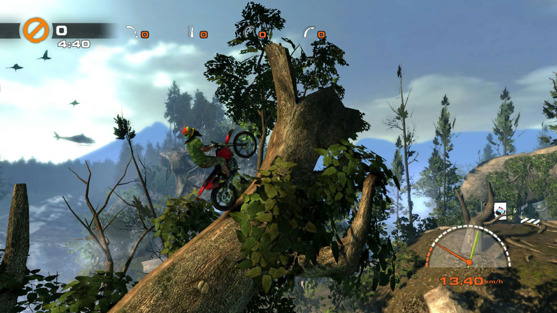 Screenshot for Urban Trial Freestyle