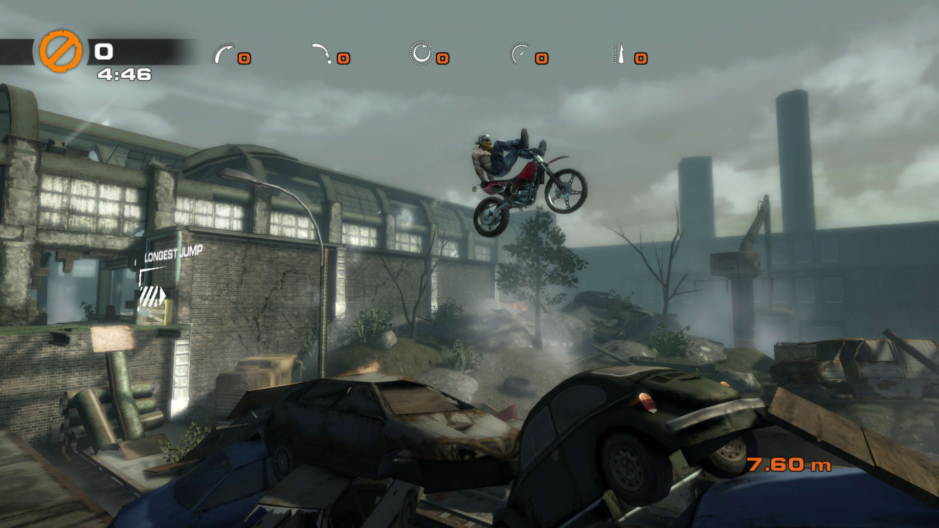 Screenshot for Urban Trial Freestyle