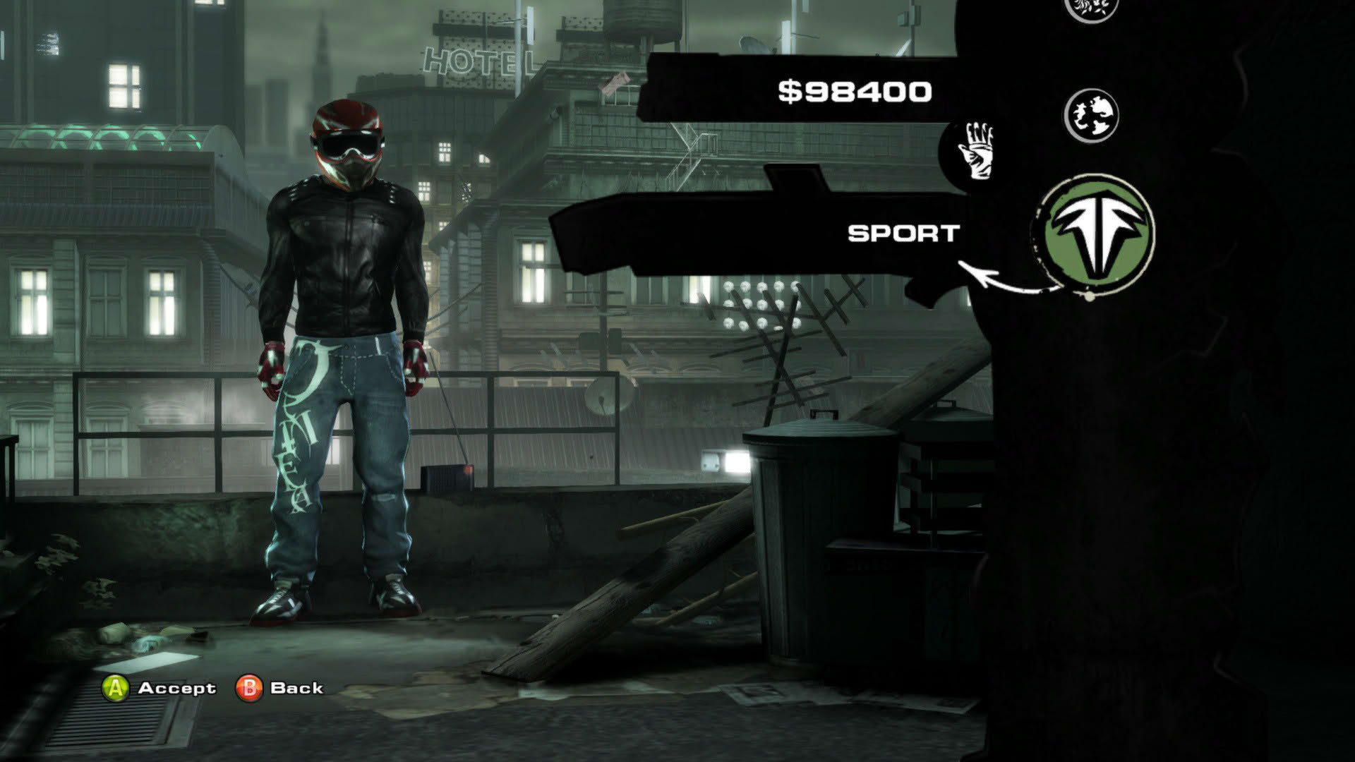 Screenshot for Urban Trial Freestyle