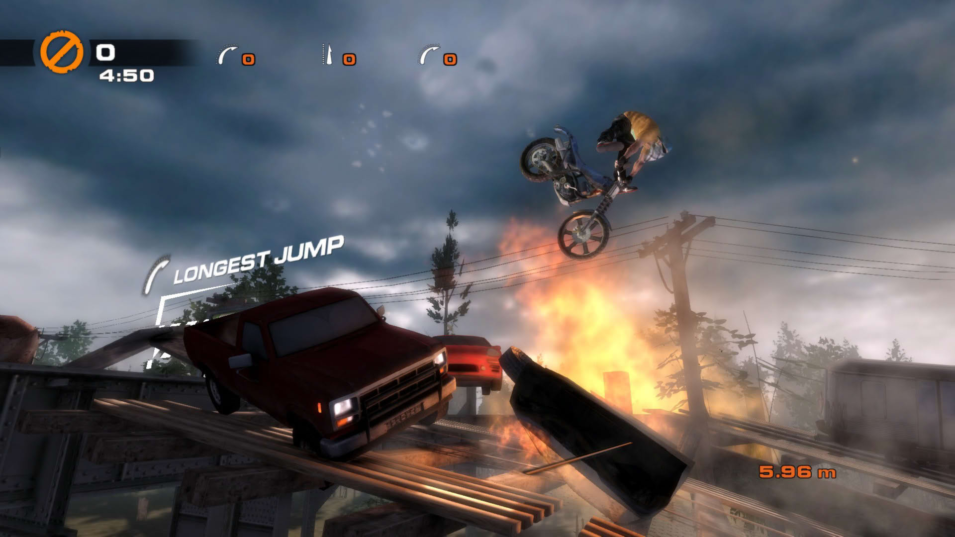 Screenshot for Urban Trial Freestyle