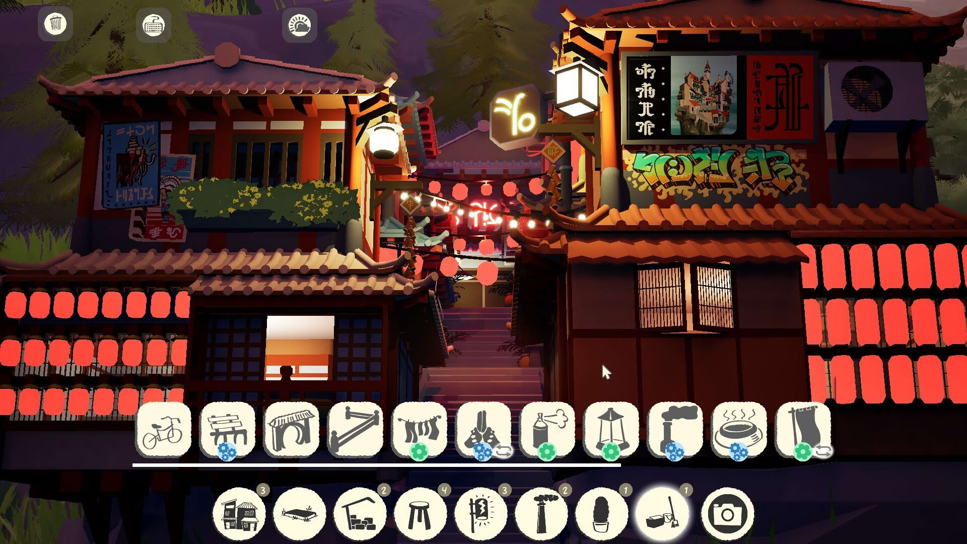 Screenshot for ShantyTown