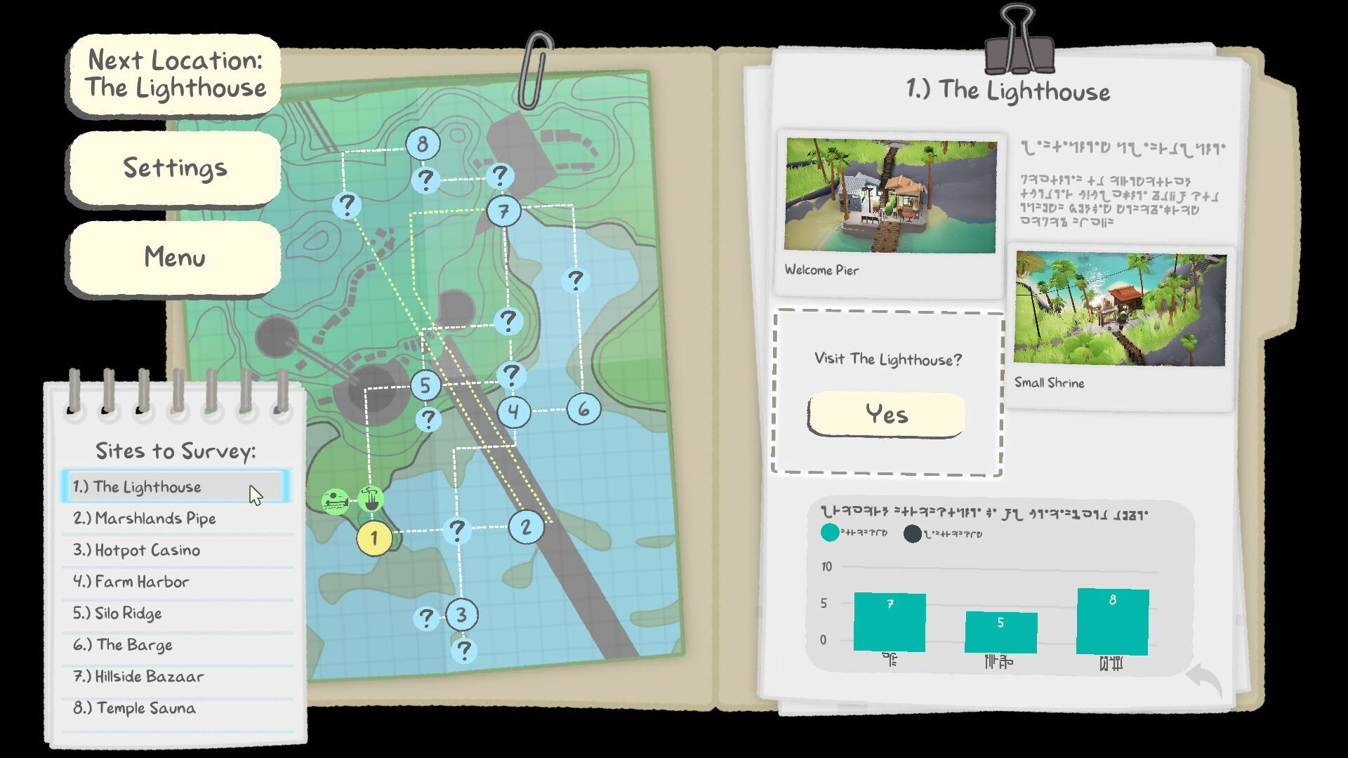 Screenshot for ShantyTown