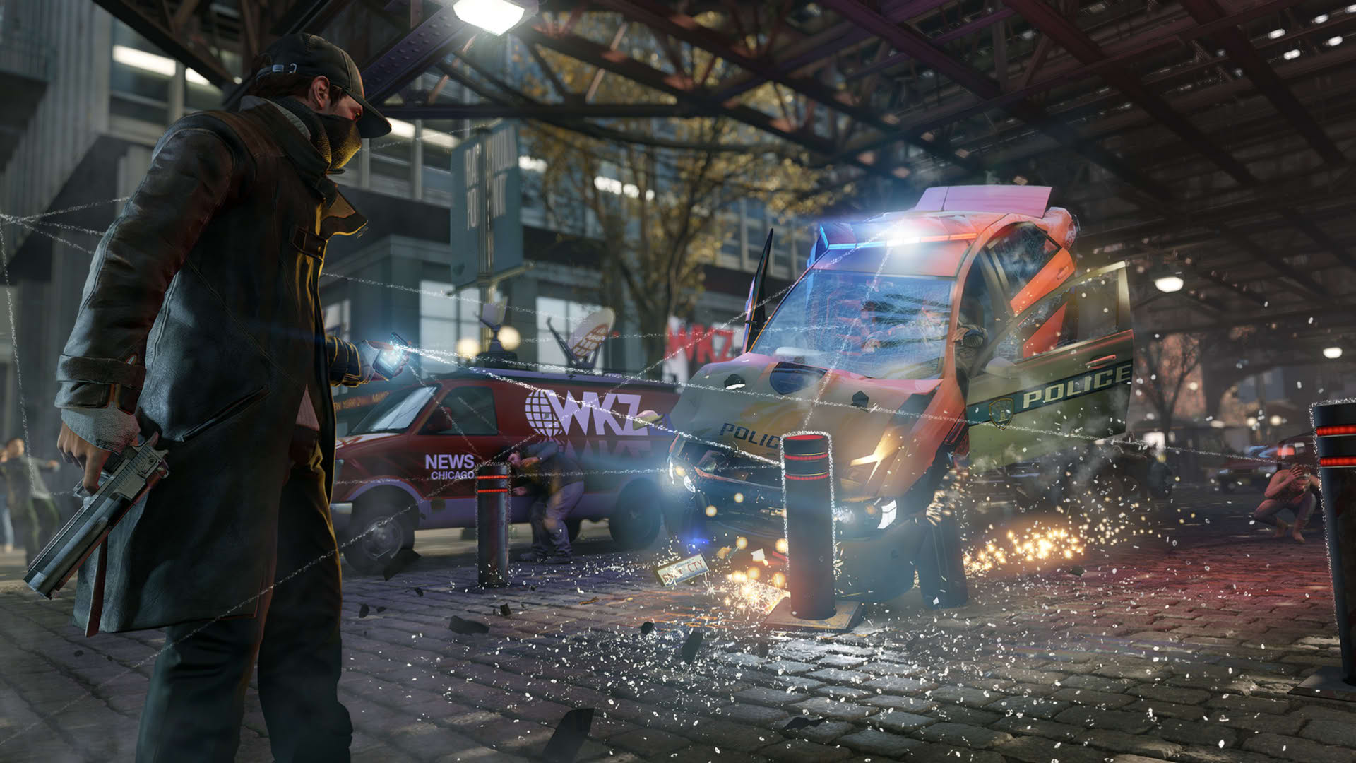 Screenshot for Watch Dogs