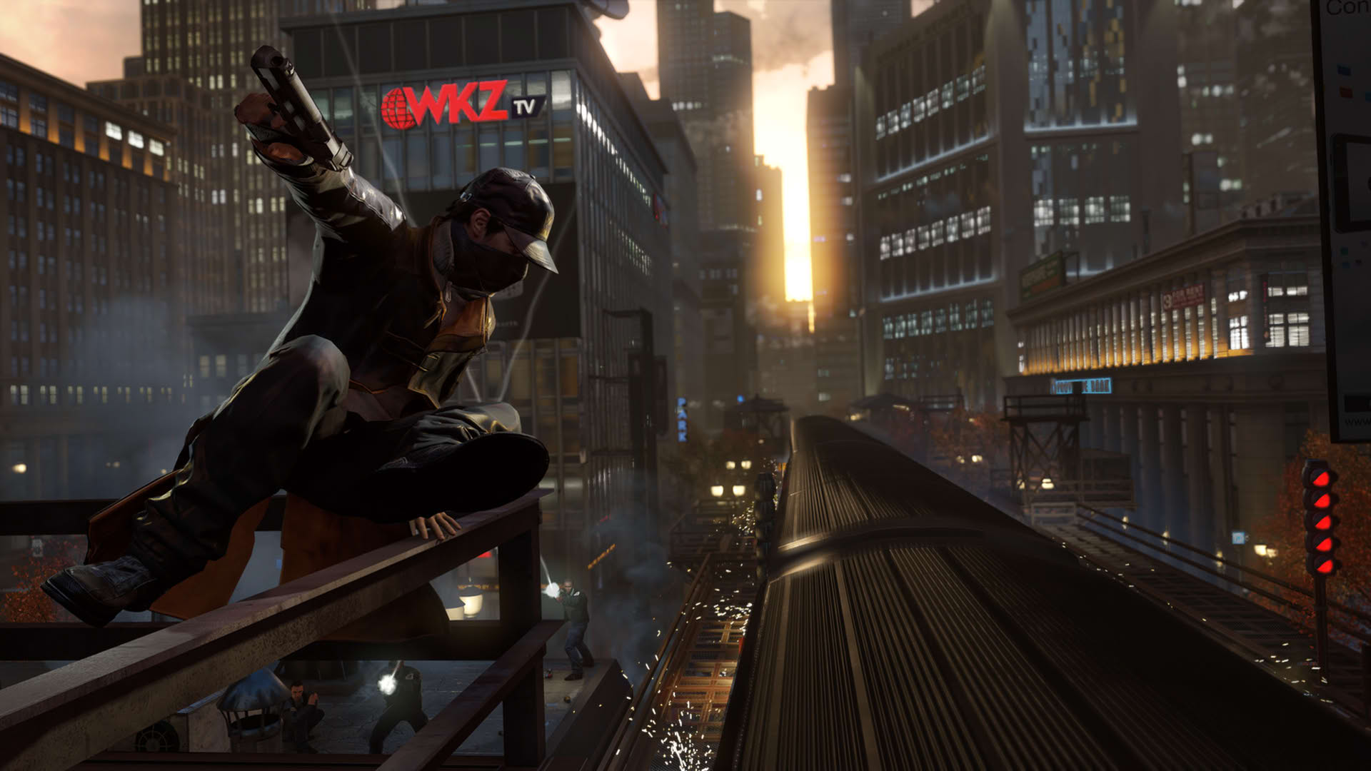 Screenshot for Watch Dogs