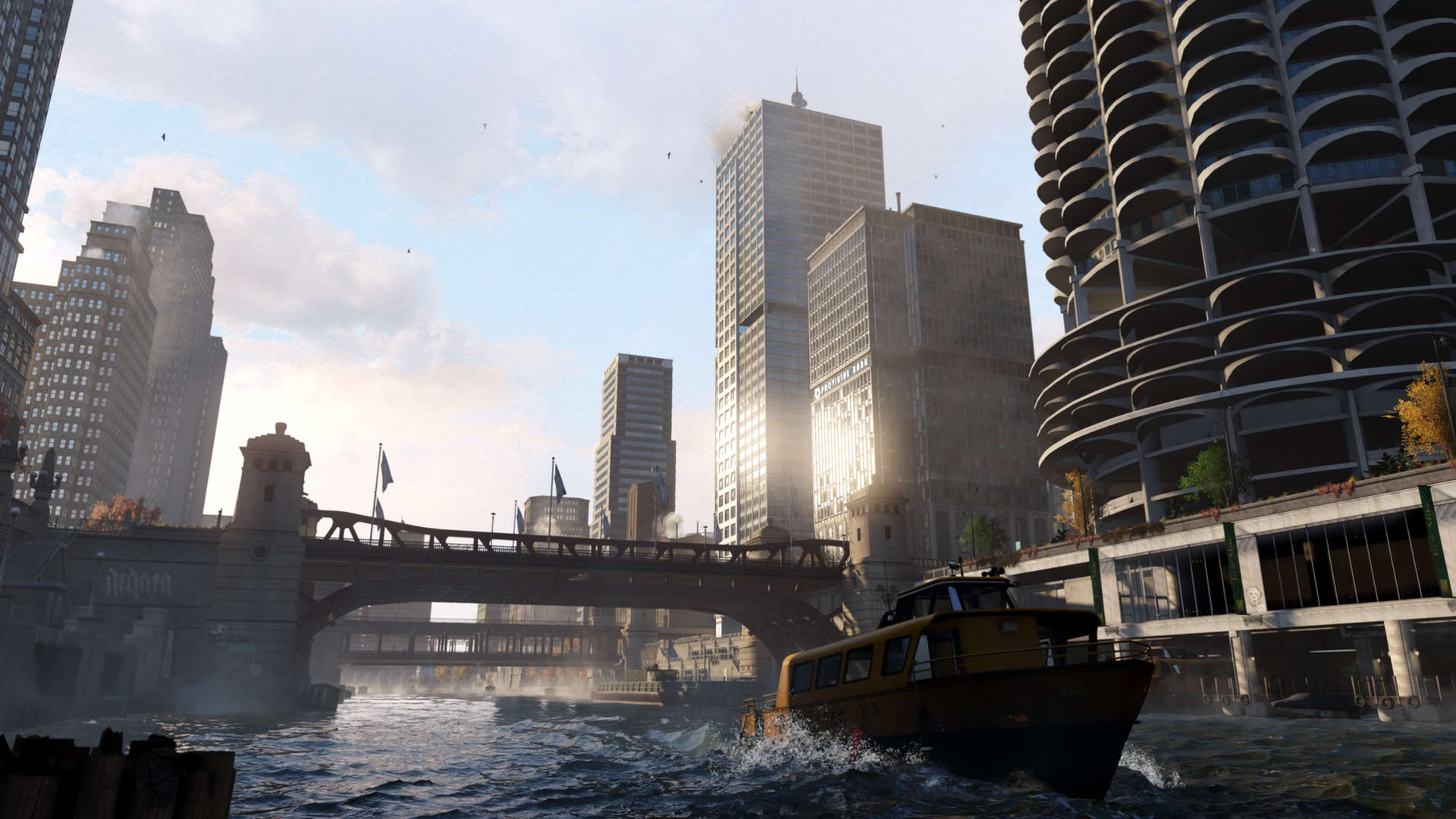 Screenshot for Watch Dogs