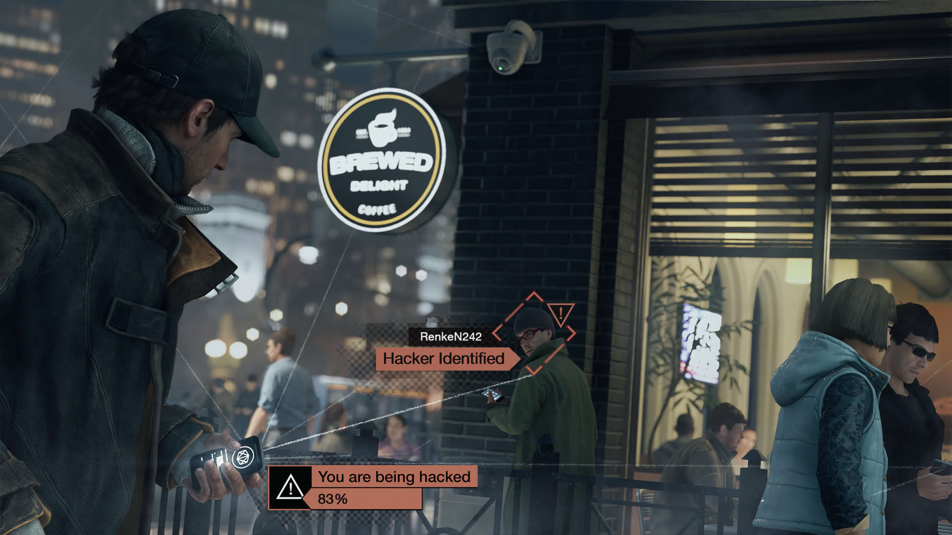 Screenshot for Watch Dogs