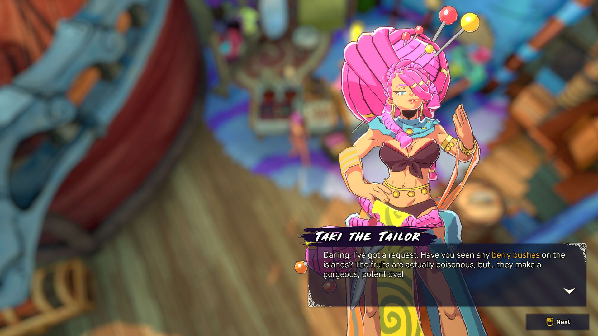 Screenshot for Surfpunk