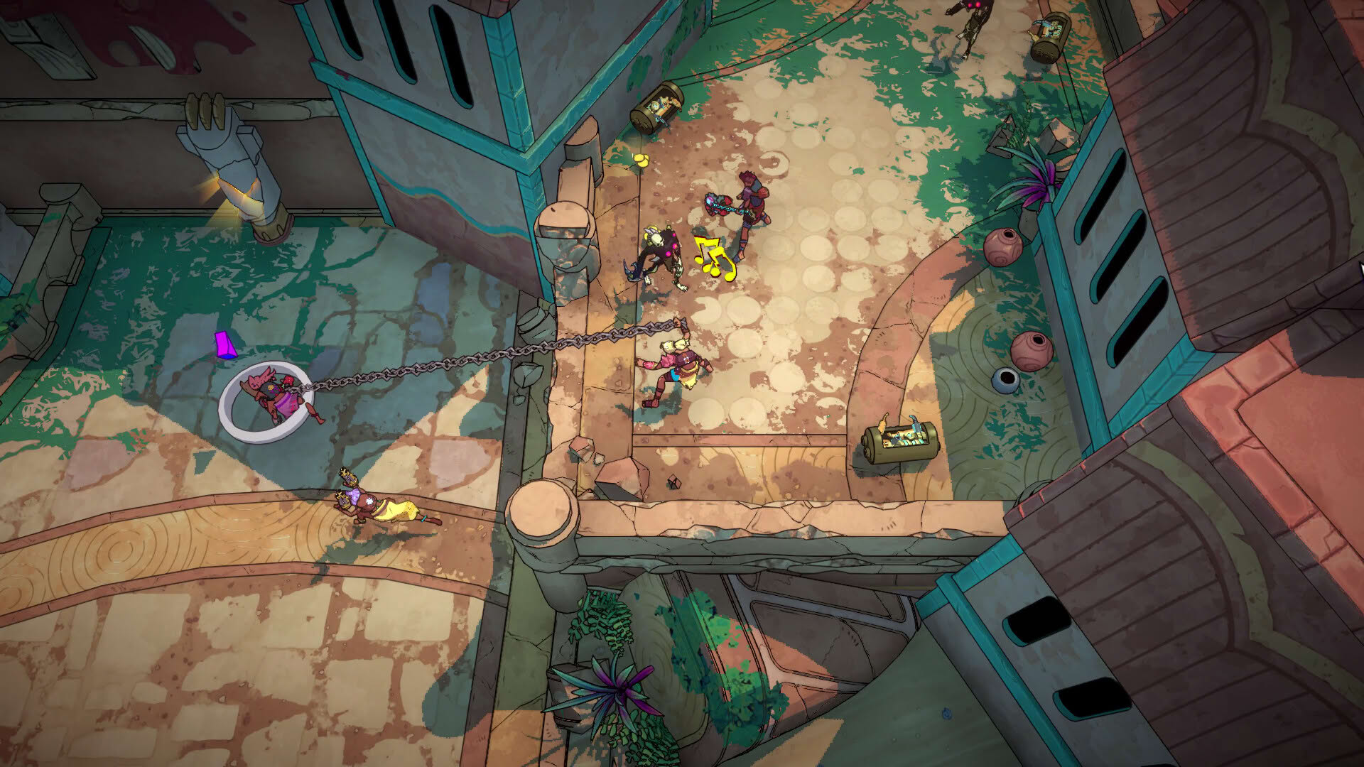 Screenshot for Surfpunk