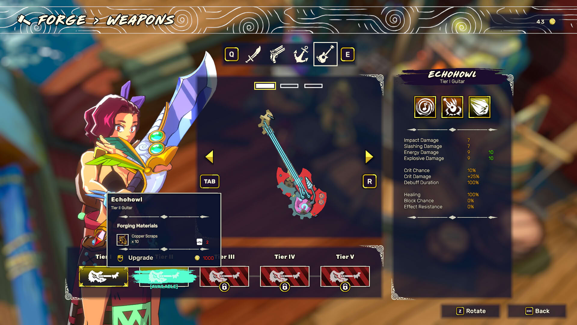 Screenshot for Surfpunk