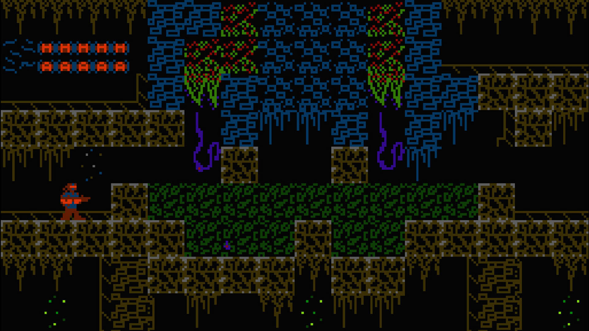 Screenshot for Space Mutants