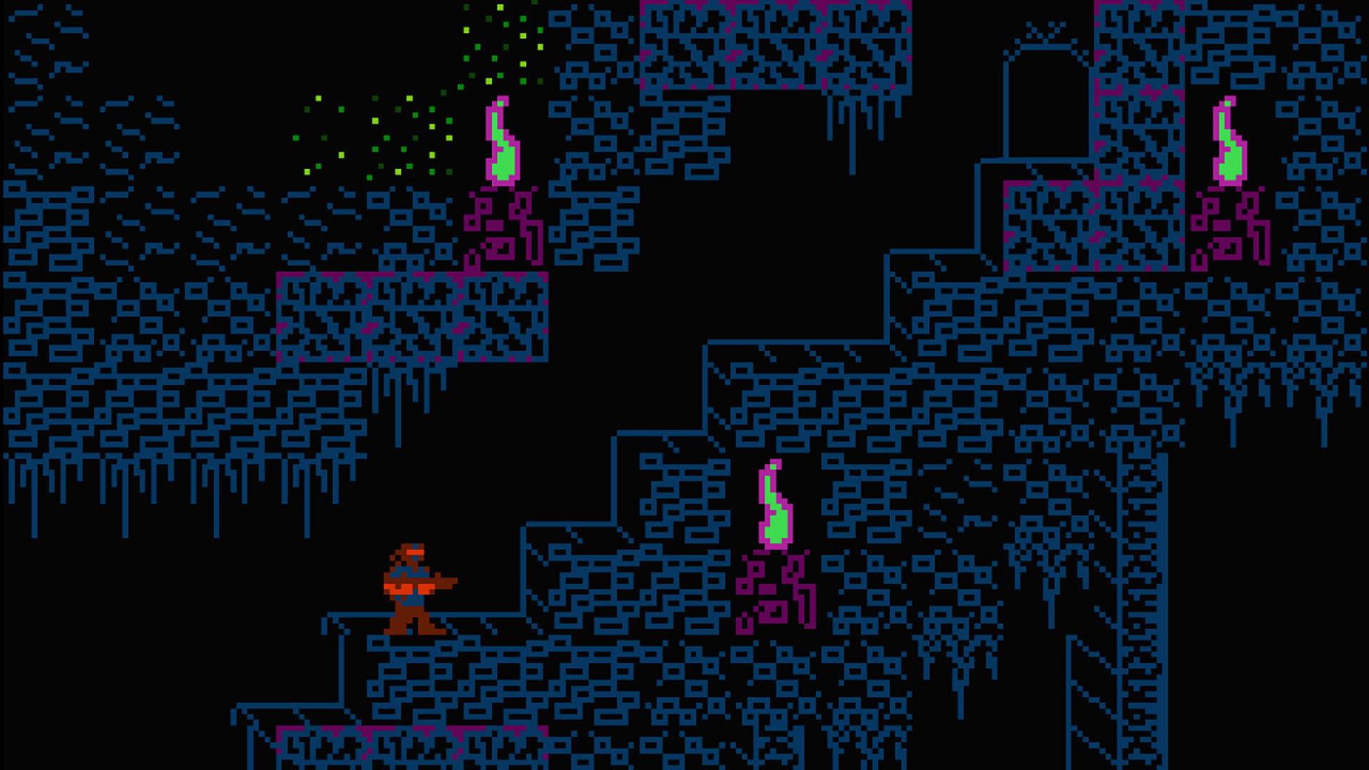Screenshot for Space Mutants