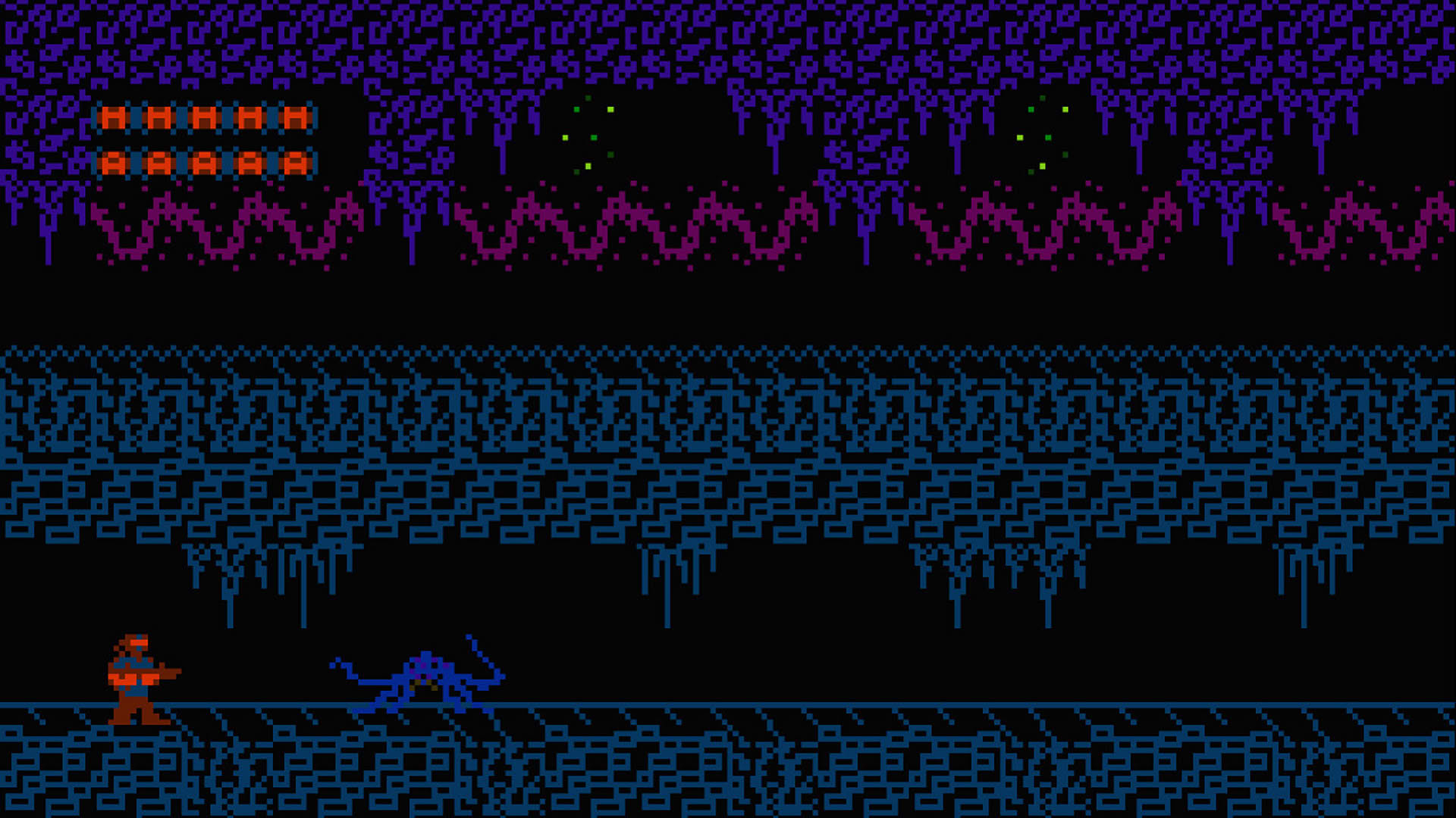 Screenshot for Space Mutants