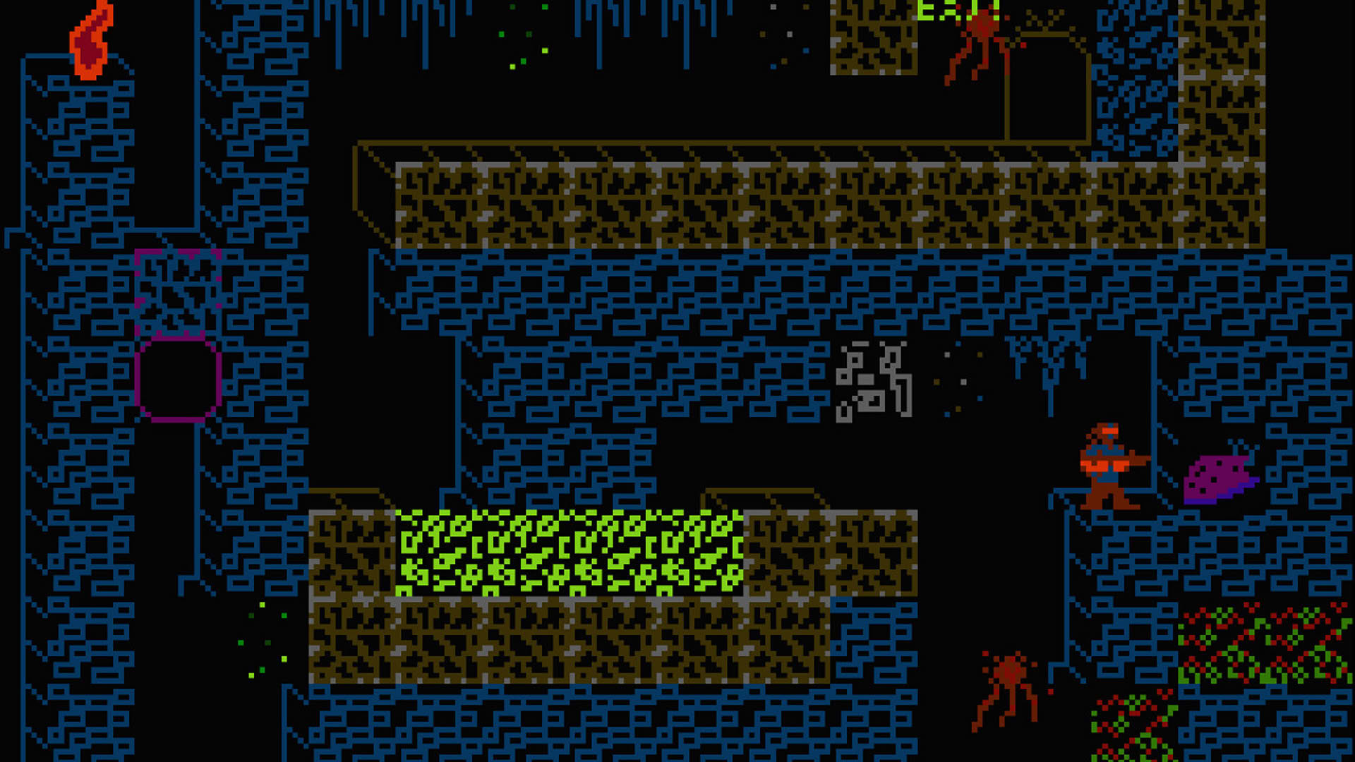 Screenshot for Space Mutants