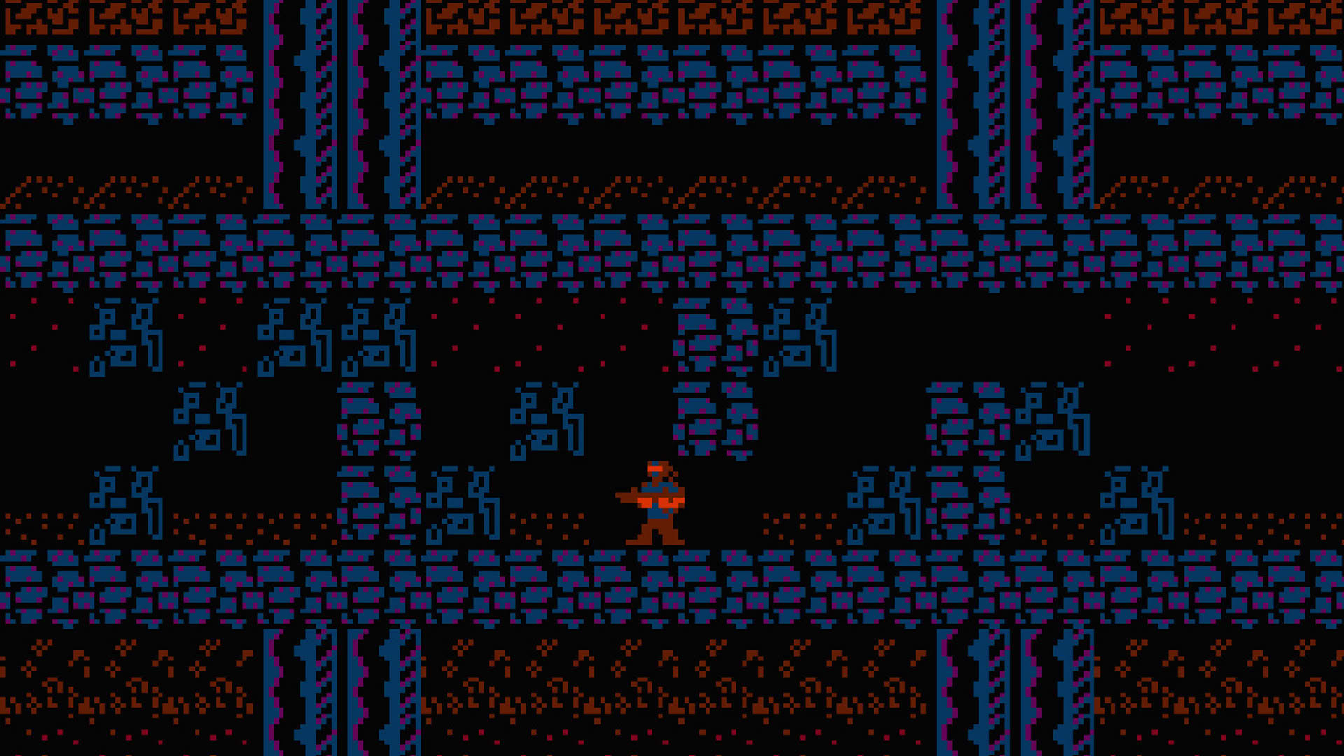 Screenshot for Space Mutants