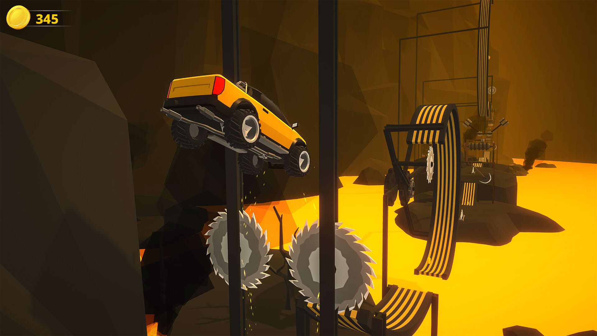 Screenshot for Stunt Paradise