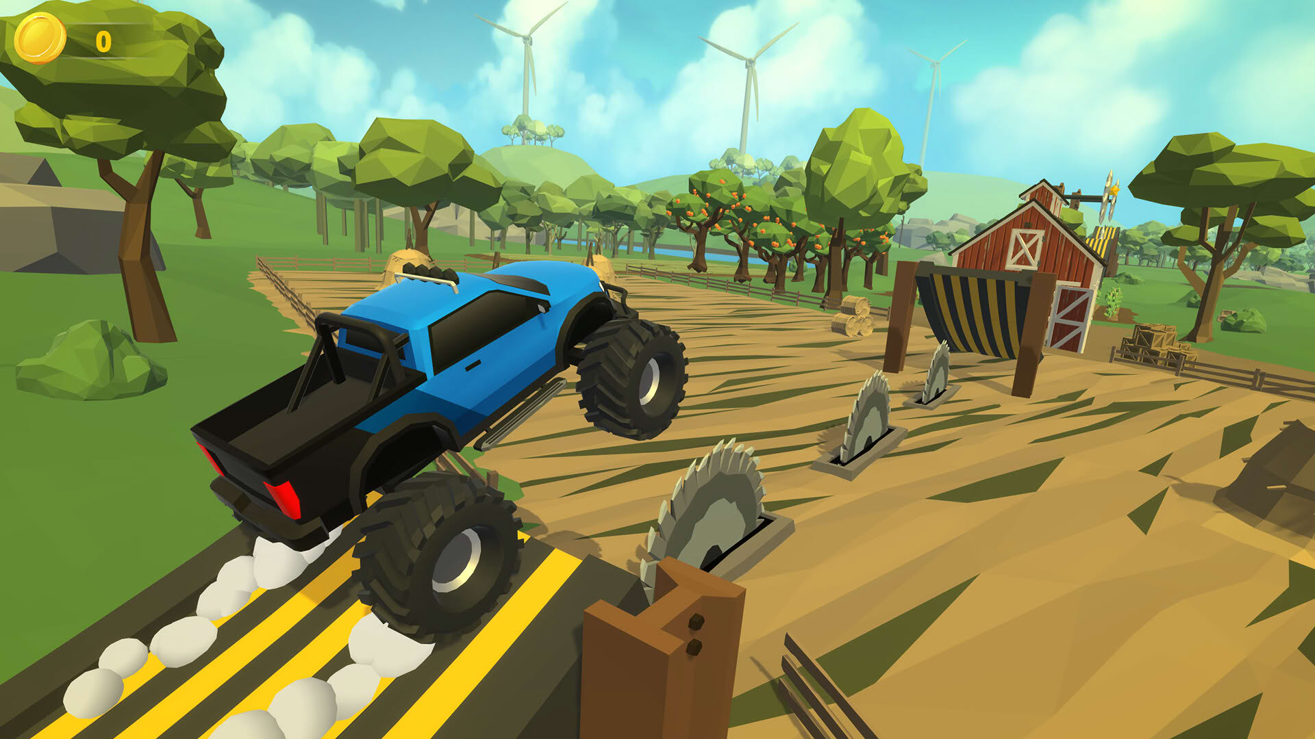 Screenshot for Stunt Paradise