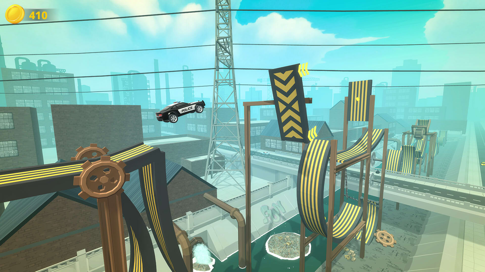 Screenshot for Stunt Paradise