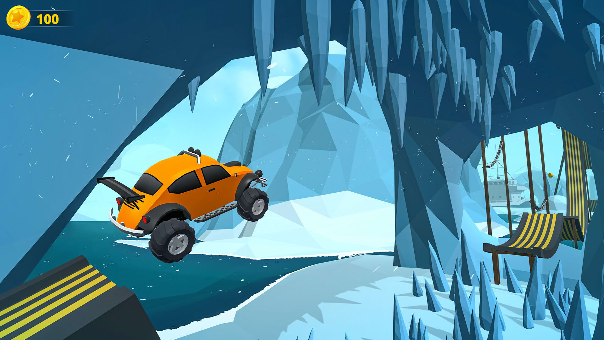 Screenshot for Stunt Paradise