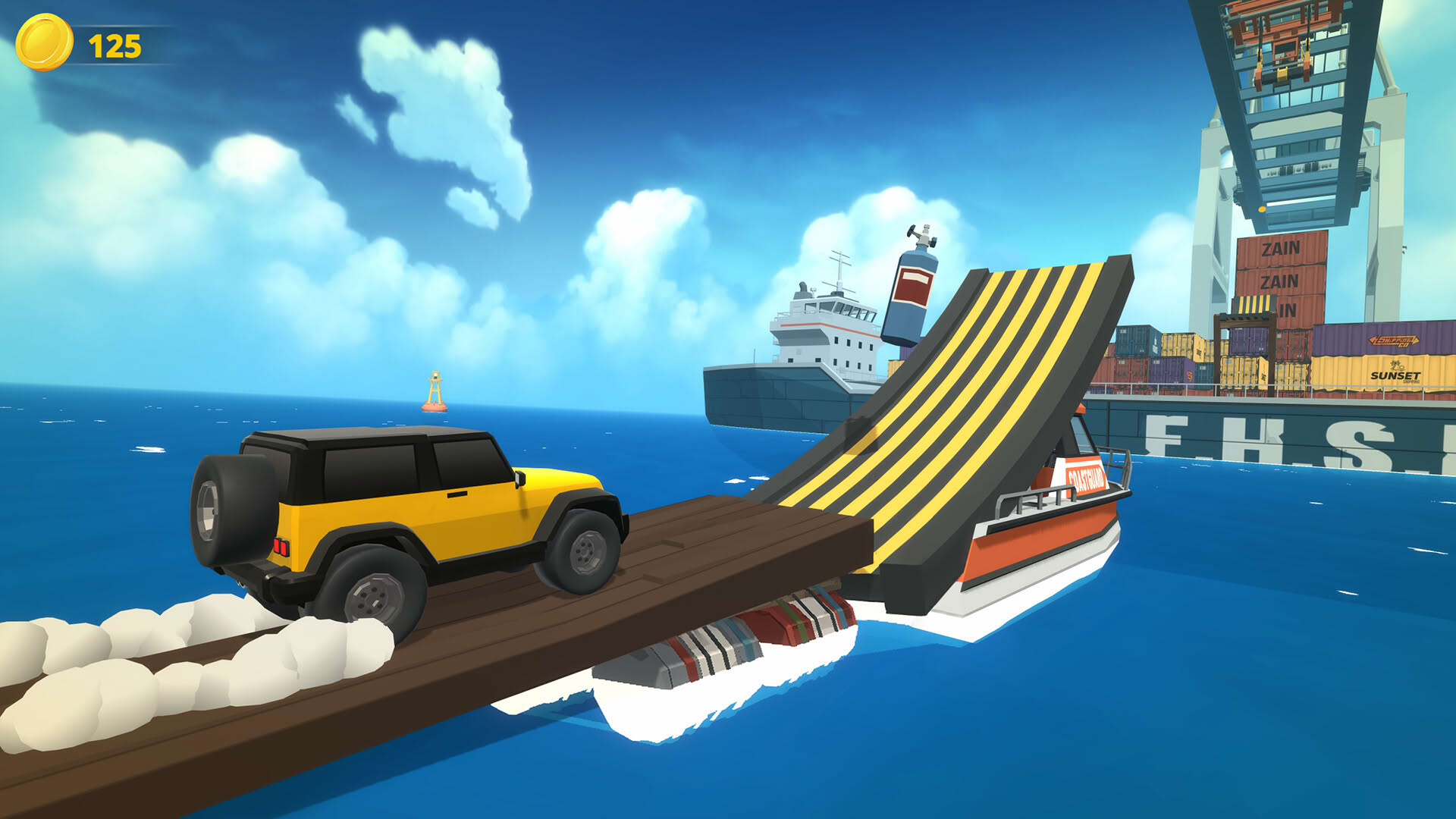 Screenshot for Stunt Paradise
