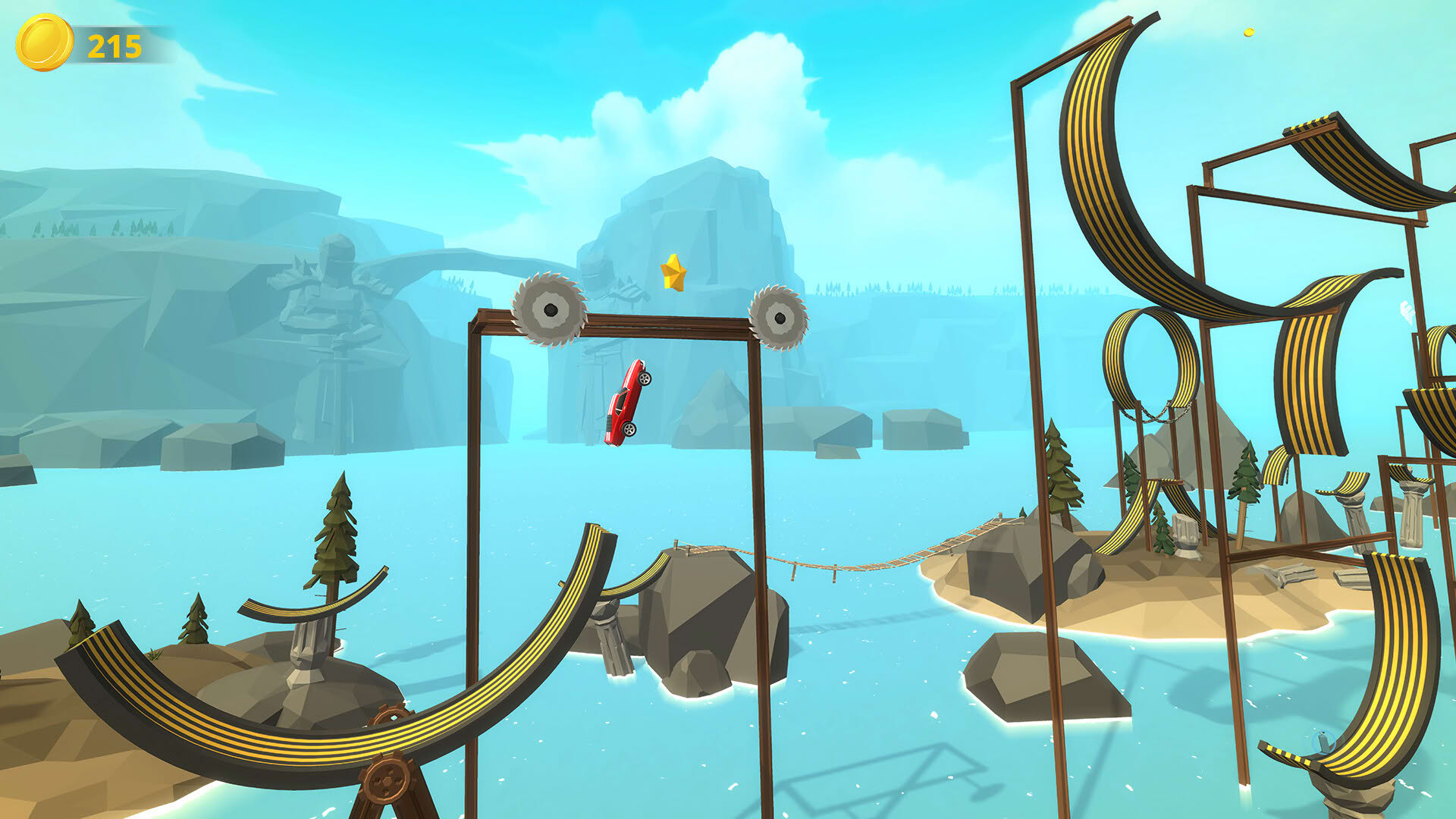 Screenshot for Stunt Paradise