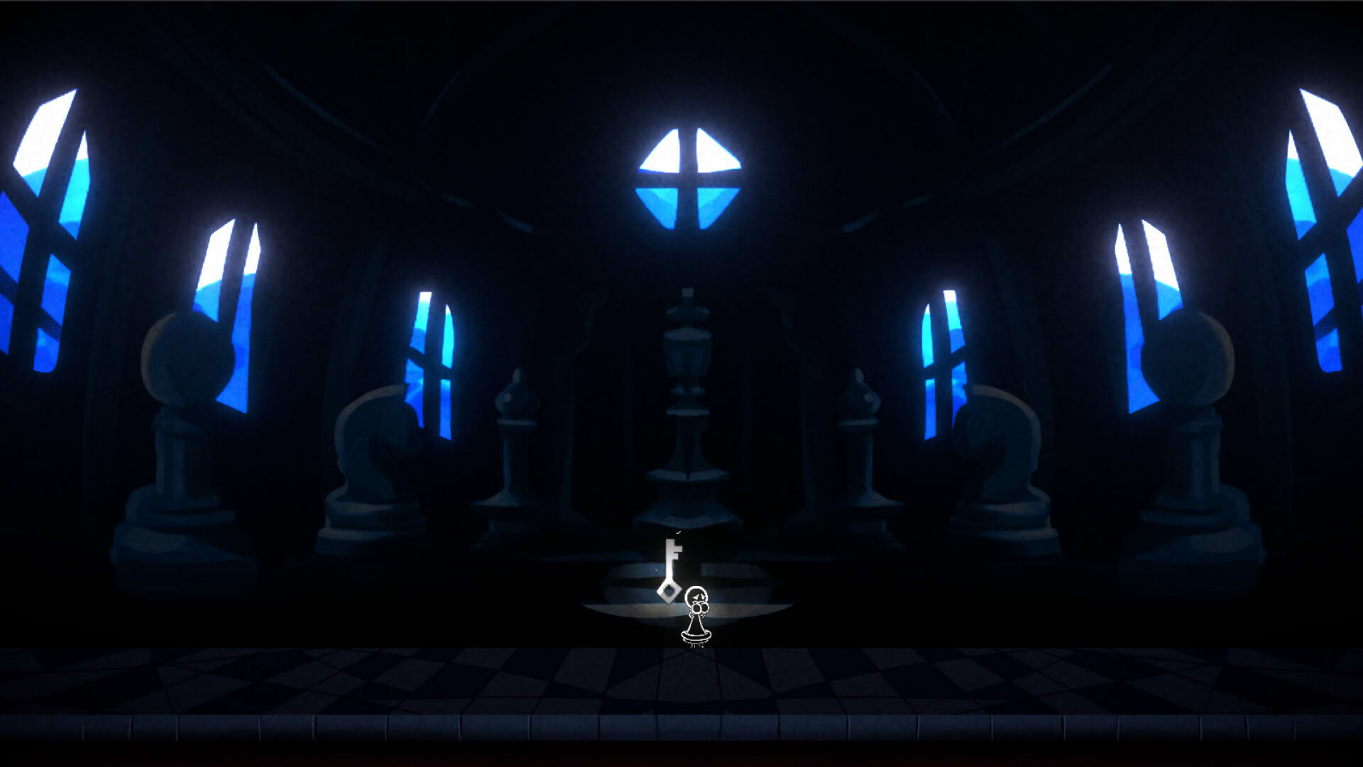 Screenshot for Trials of Randoom
