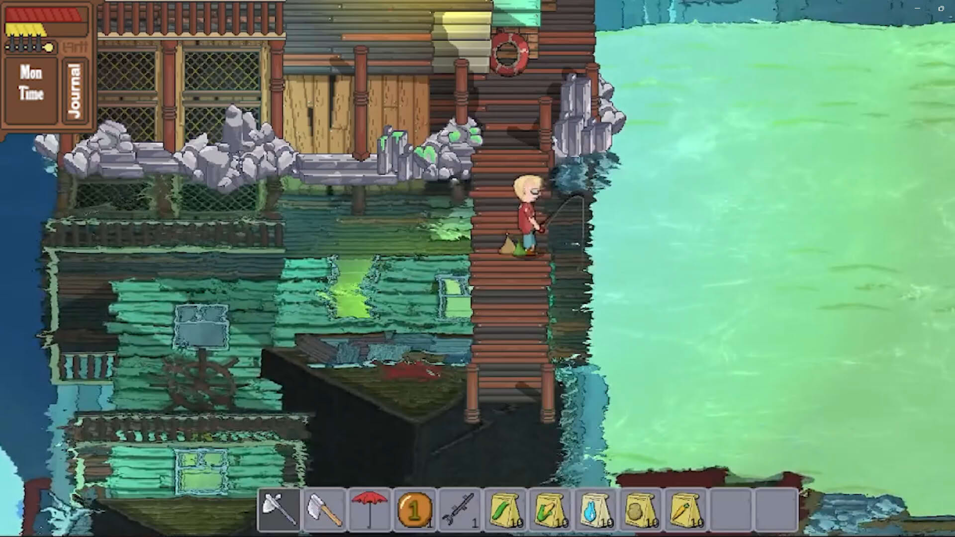 Screenshot for Sunset Moon