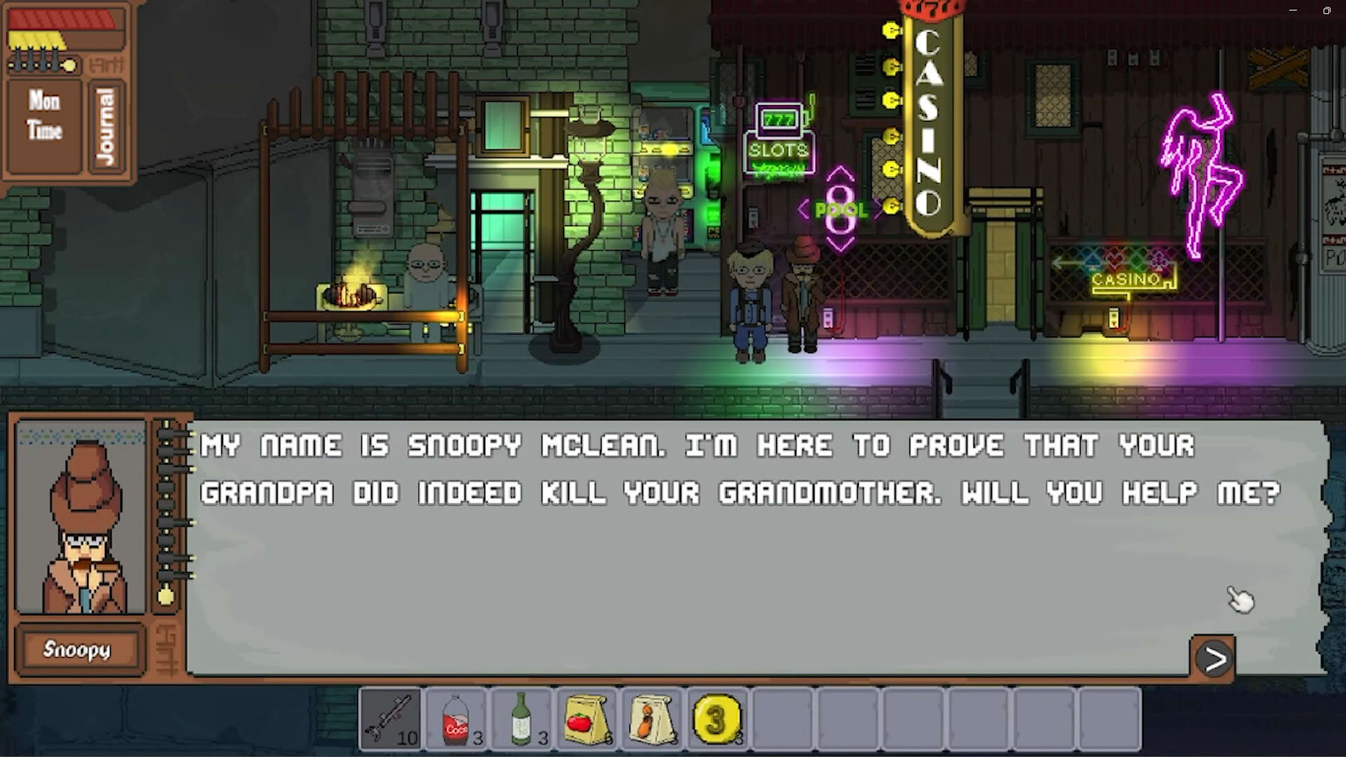 Screenshot for Sunset Moon